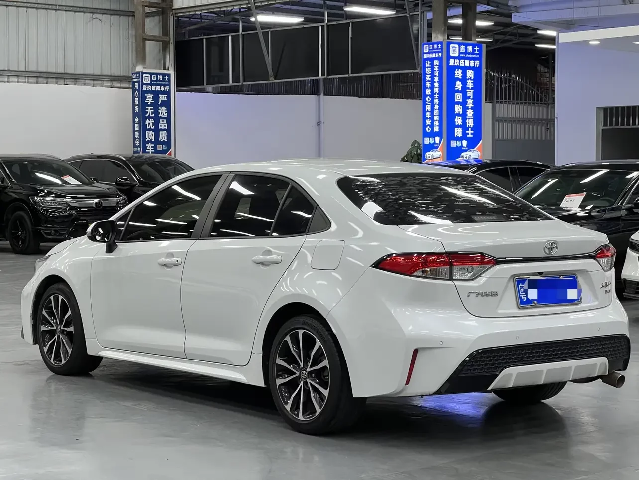 Toyota Levin