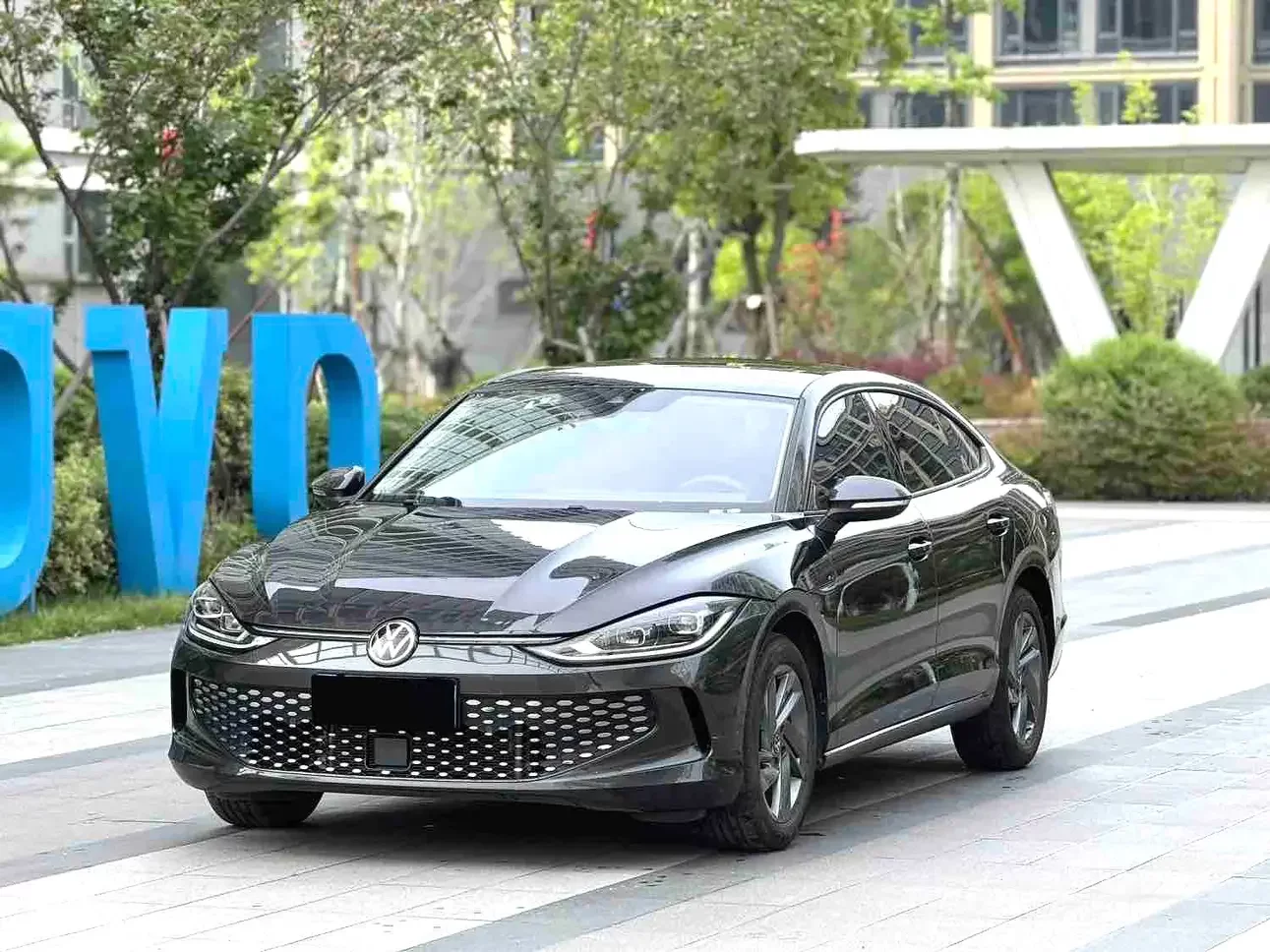 Volkswagen Lamando