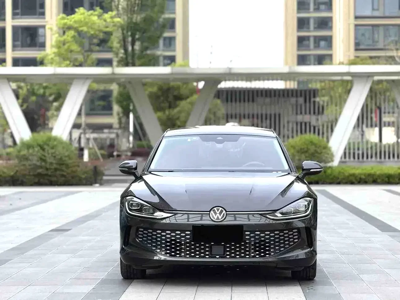 Volkswagen Lamando