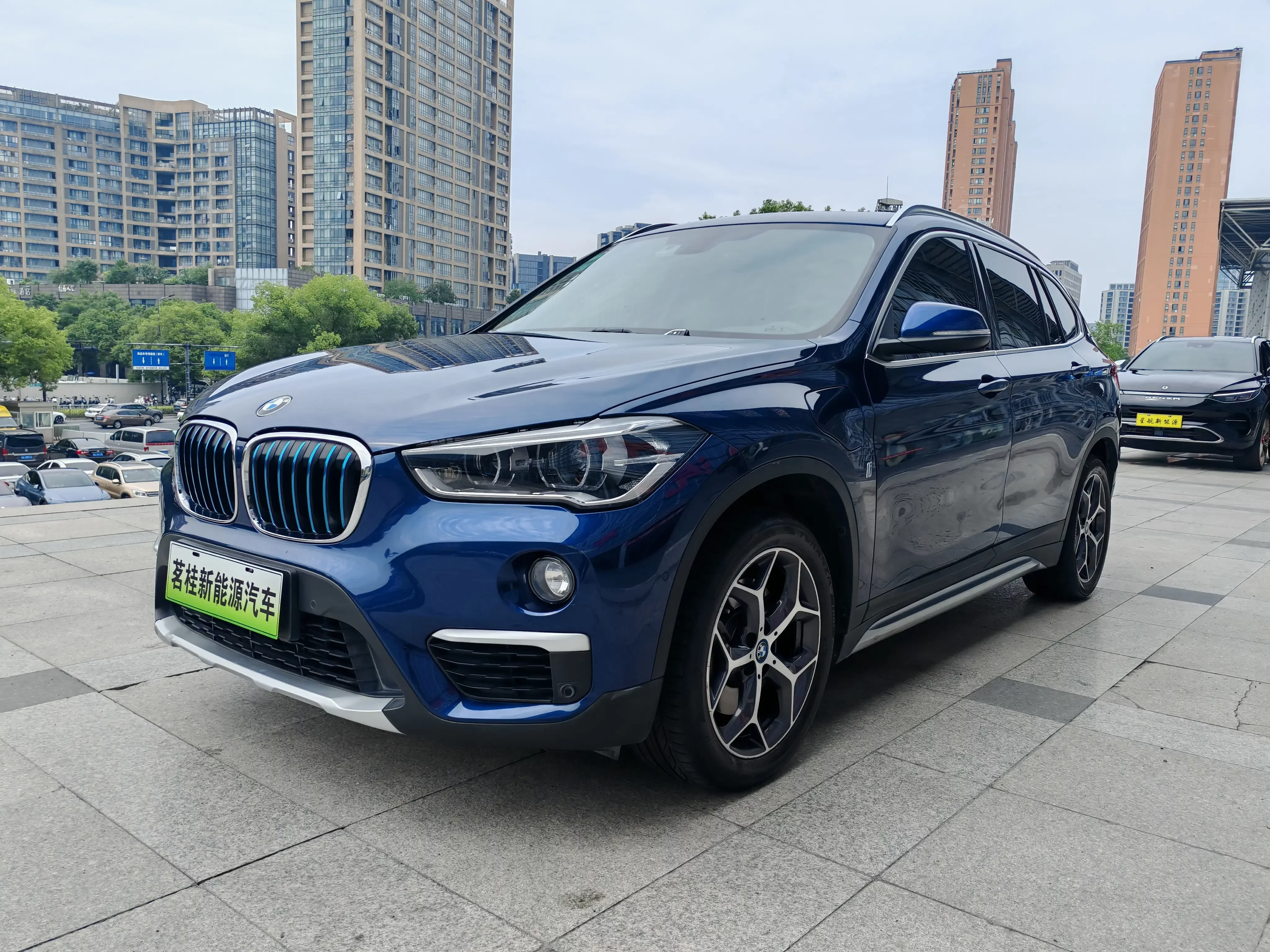 BMW X1 PHEV