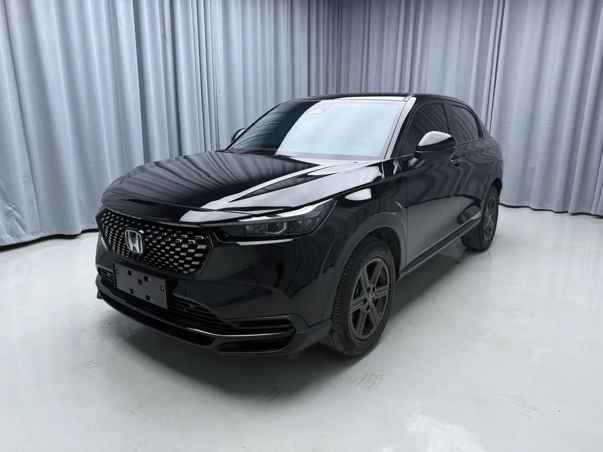 Honda WR-V