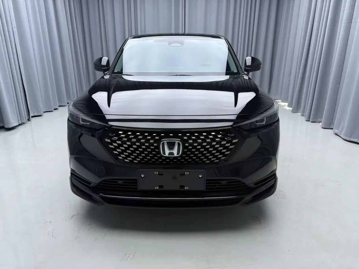 Honda WR-V