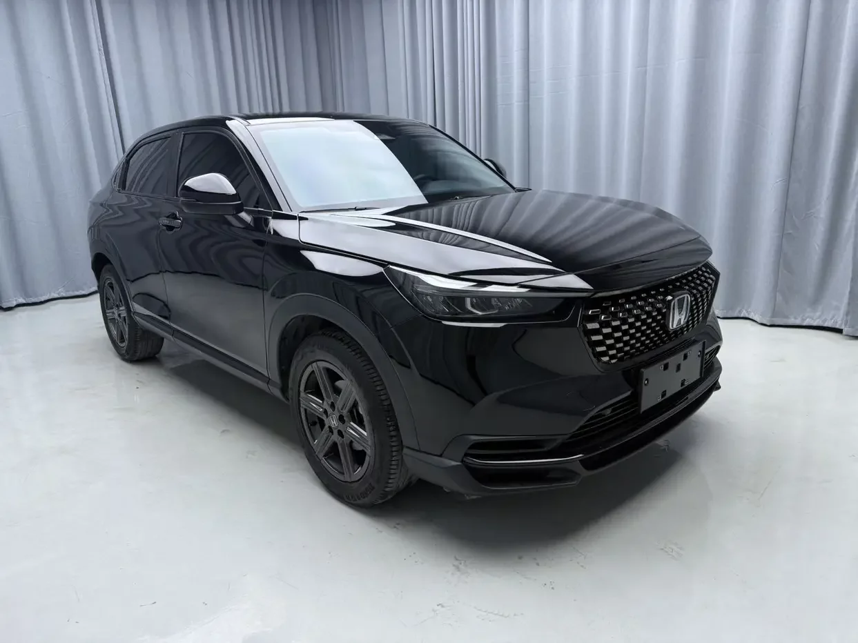 Honda WR-V