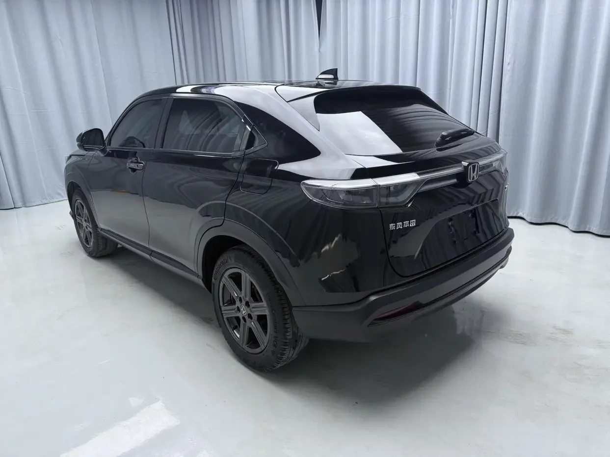 Honda WR-V
