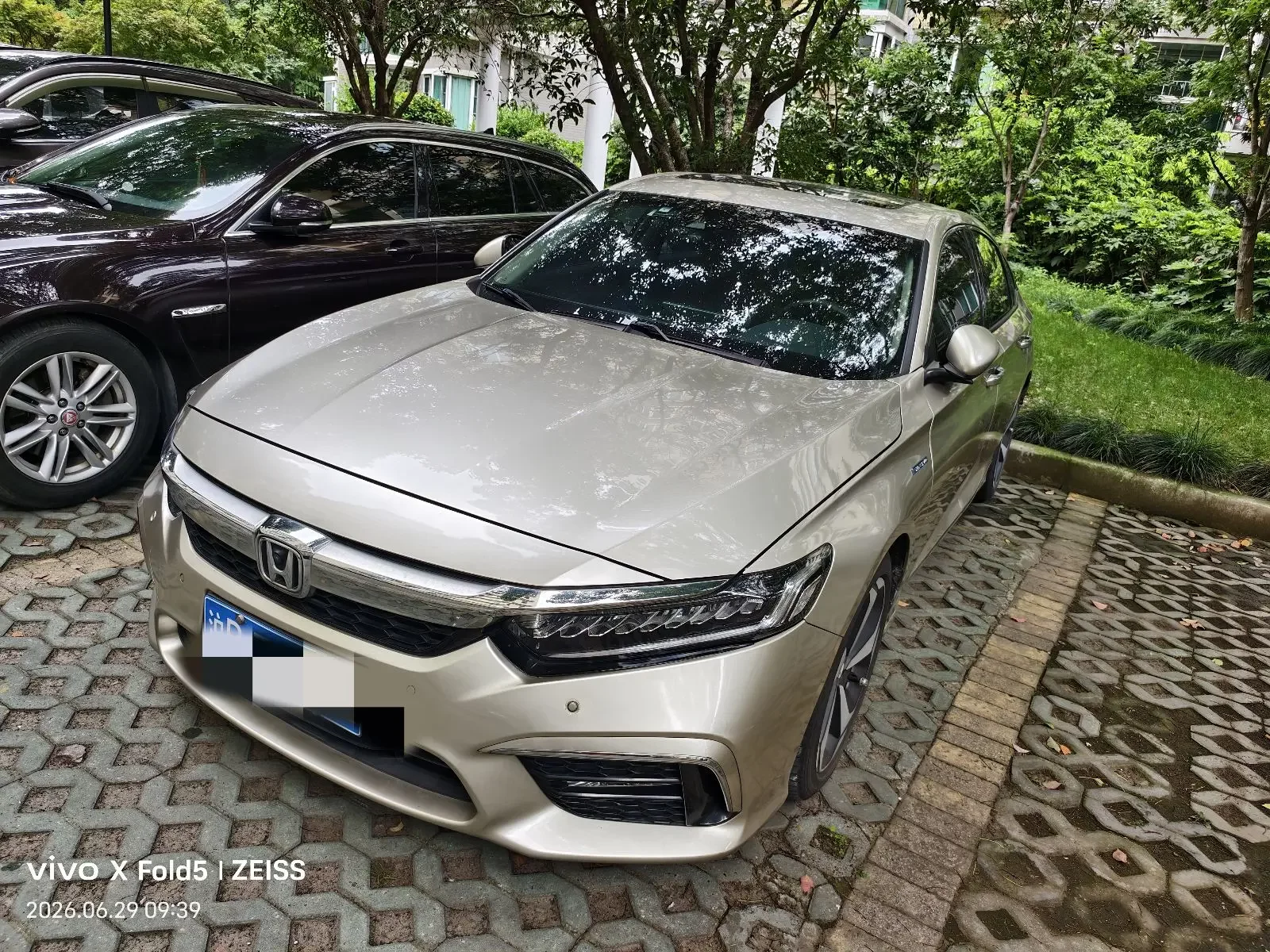 Honda Inspire