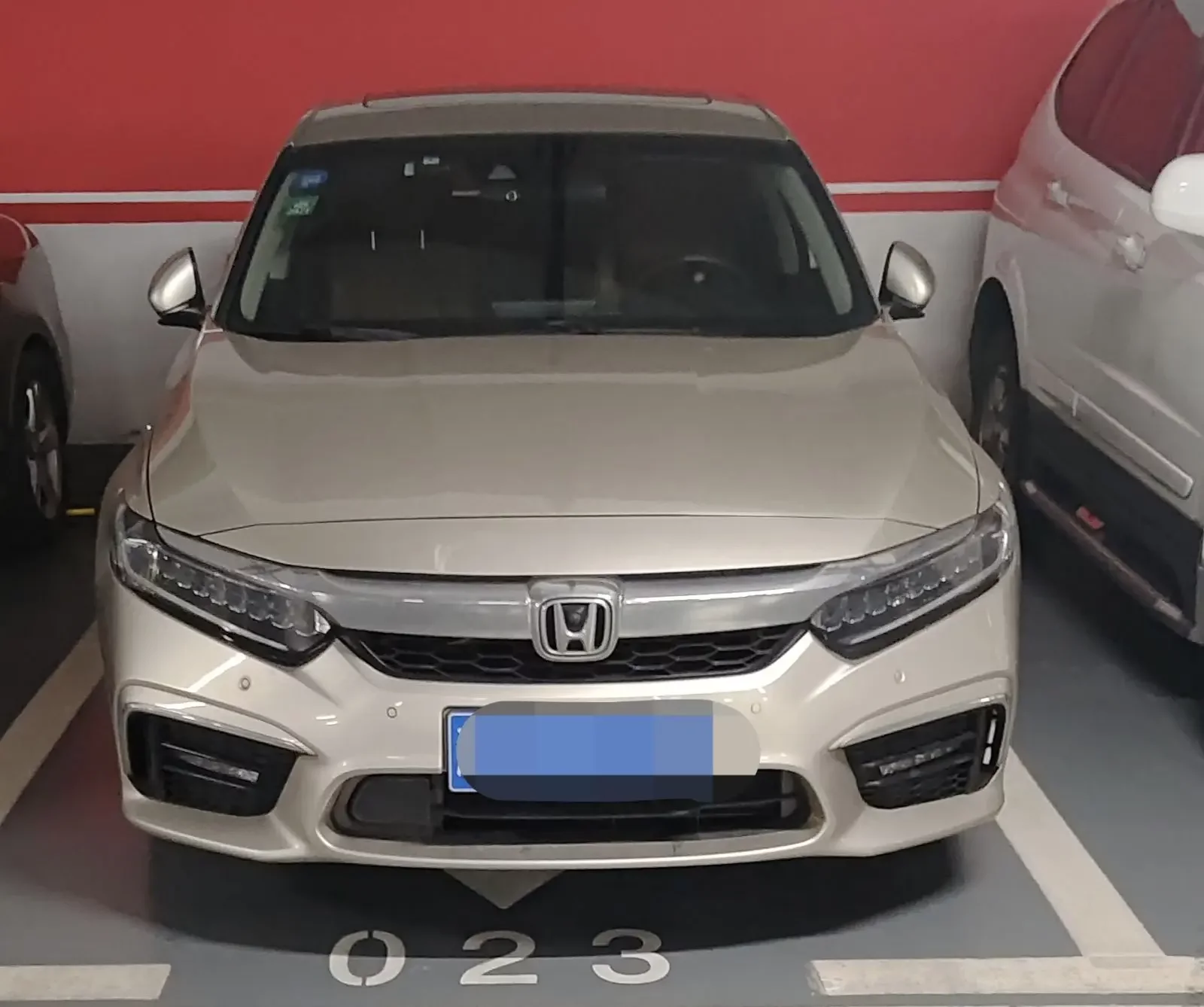 Honda Inspire