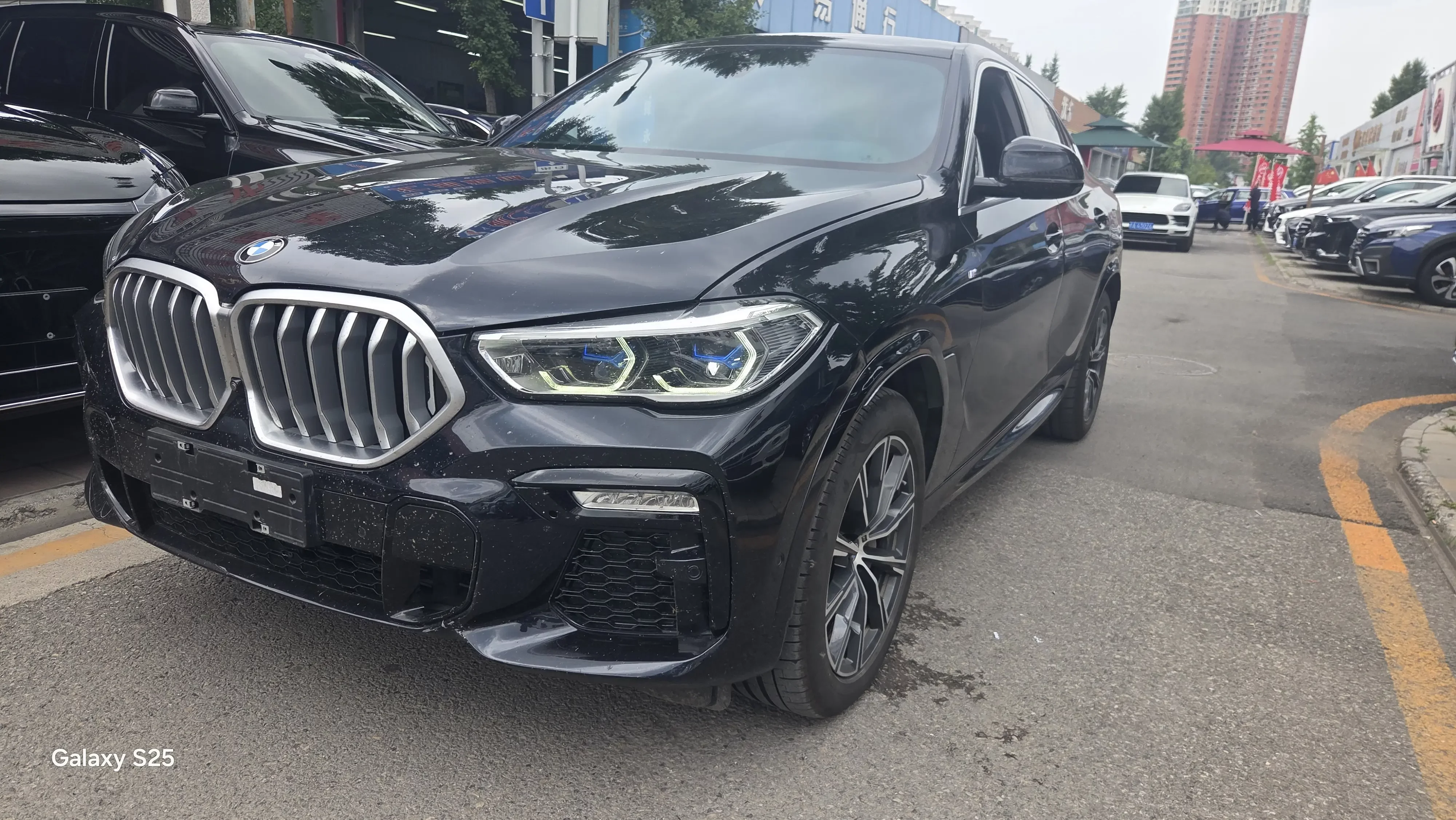 BMW X6