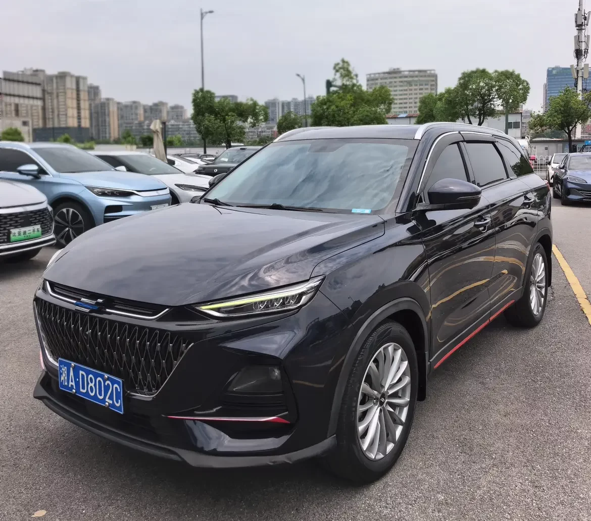 Oshan Changan Auchan X7 PLUS