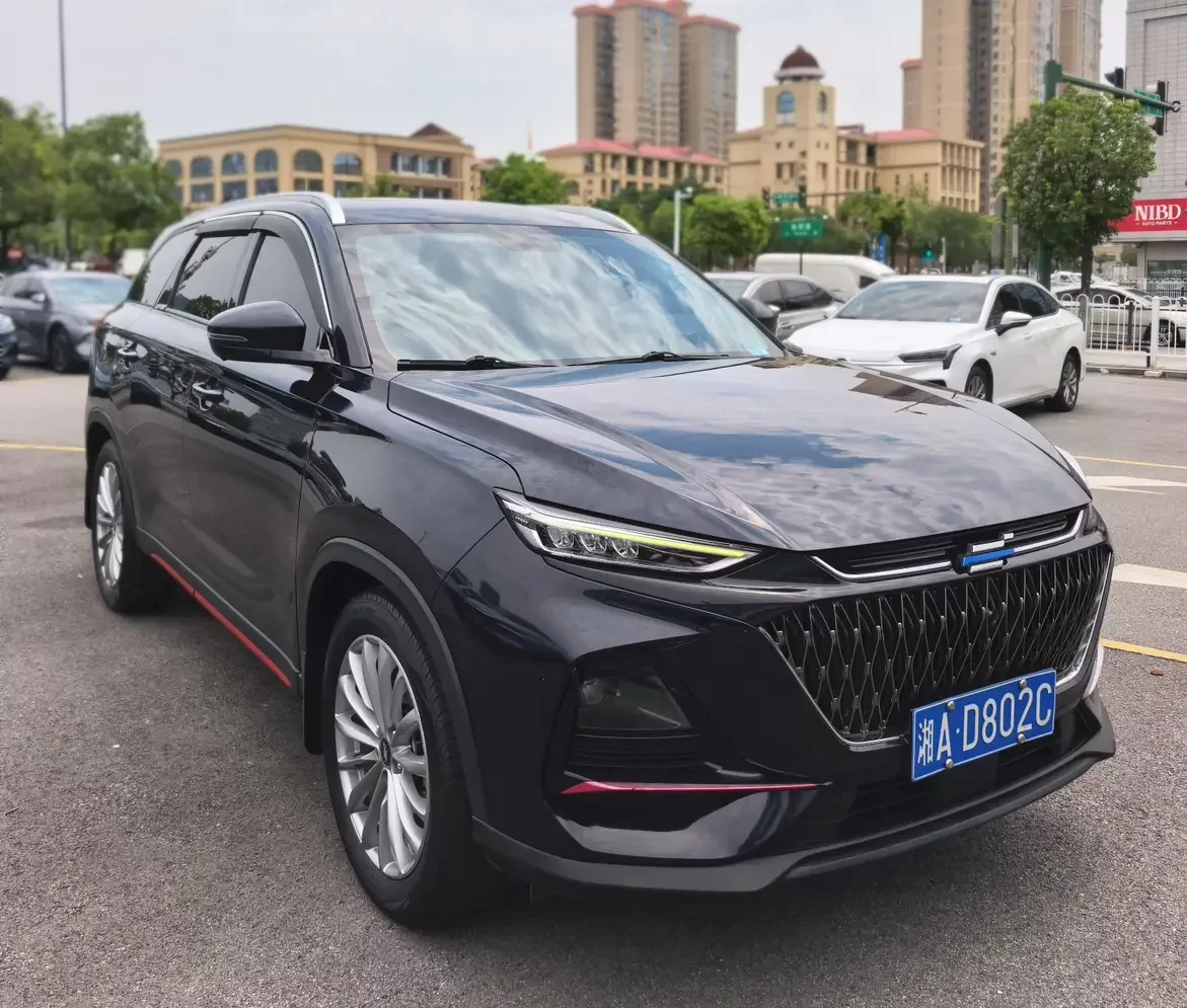 Oshan Changan Auchan X7 PLUS