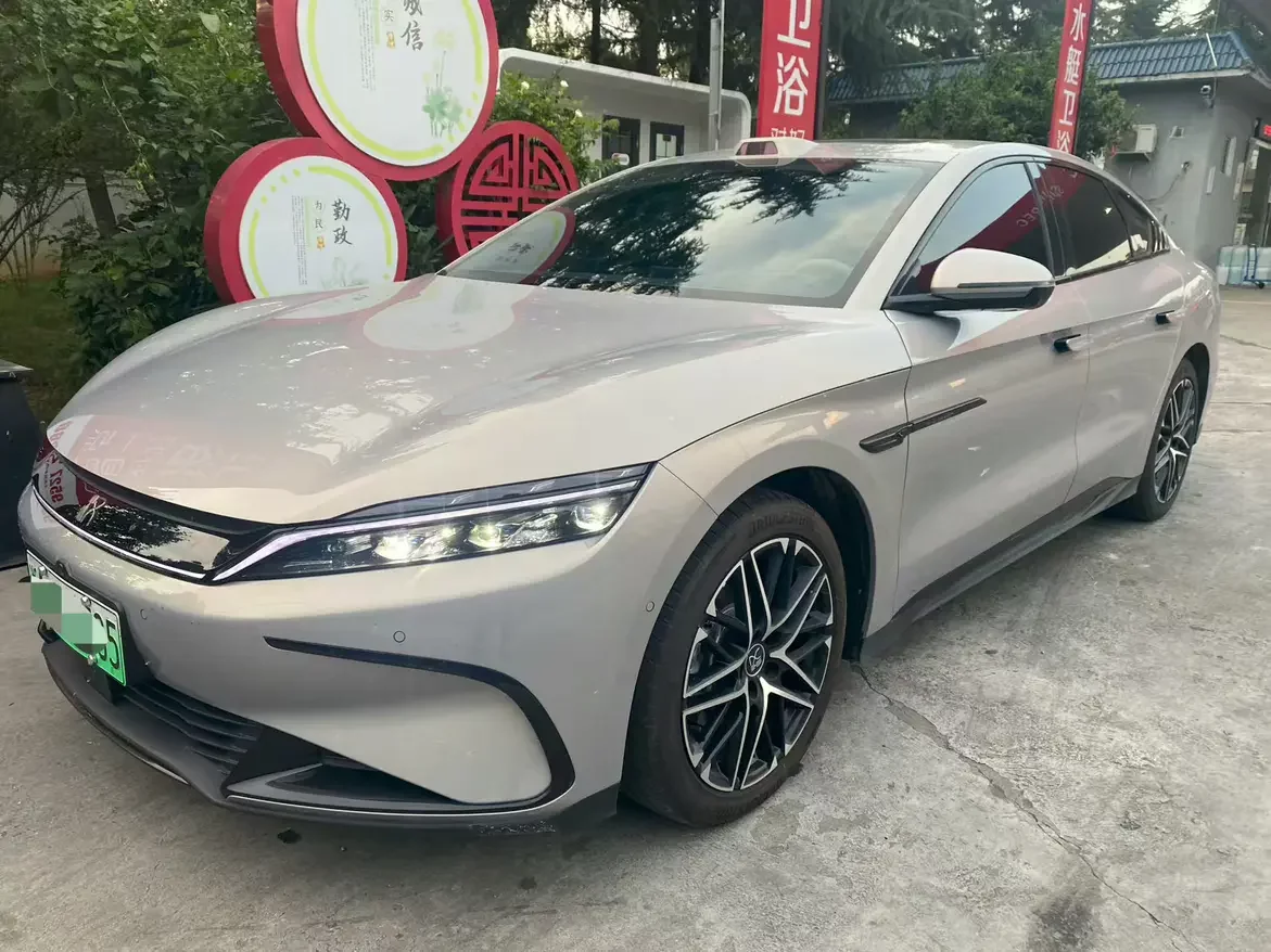 BYD Han EV