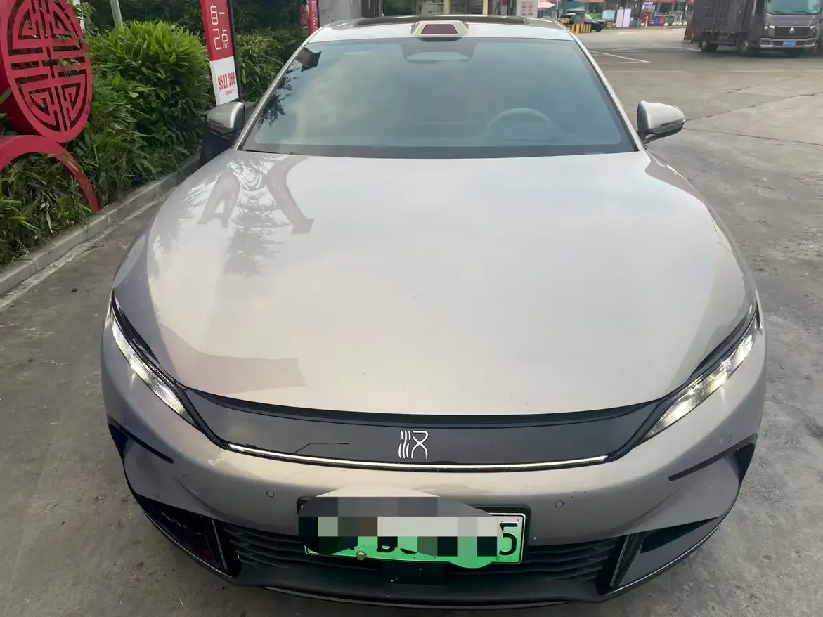 BYD Han EV