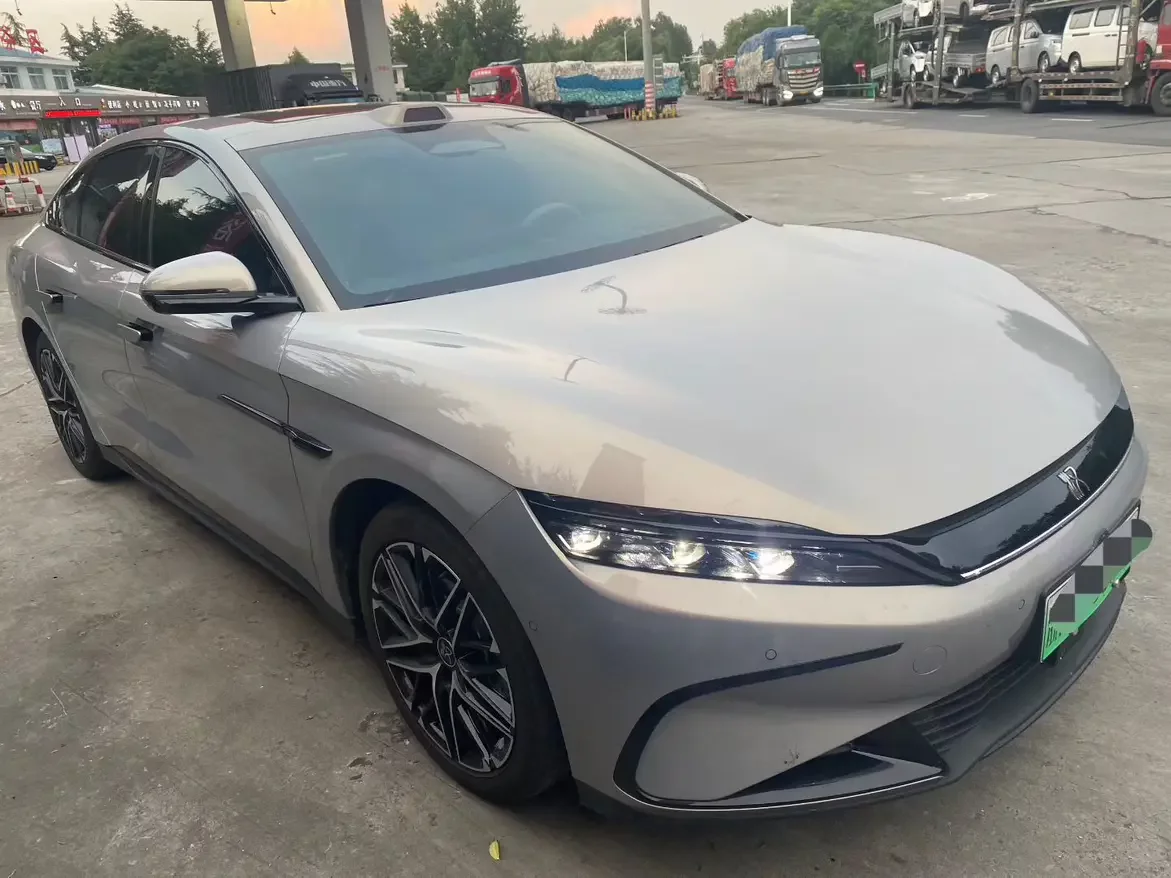 BYD Han EV