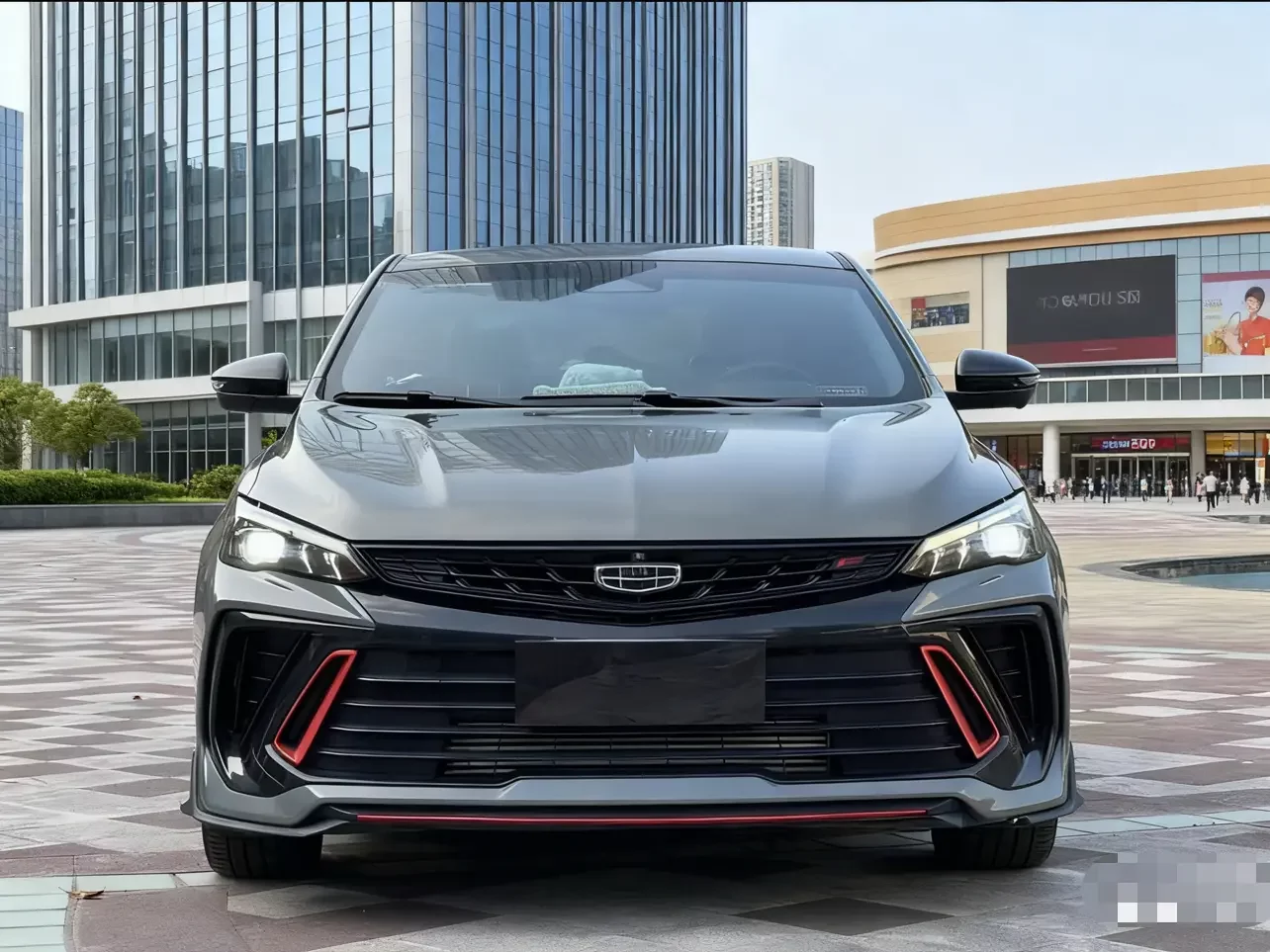 Geely Binrui