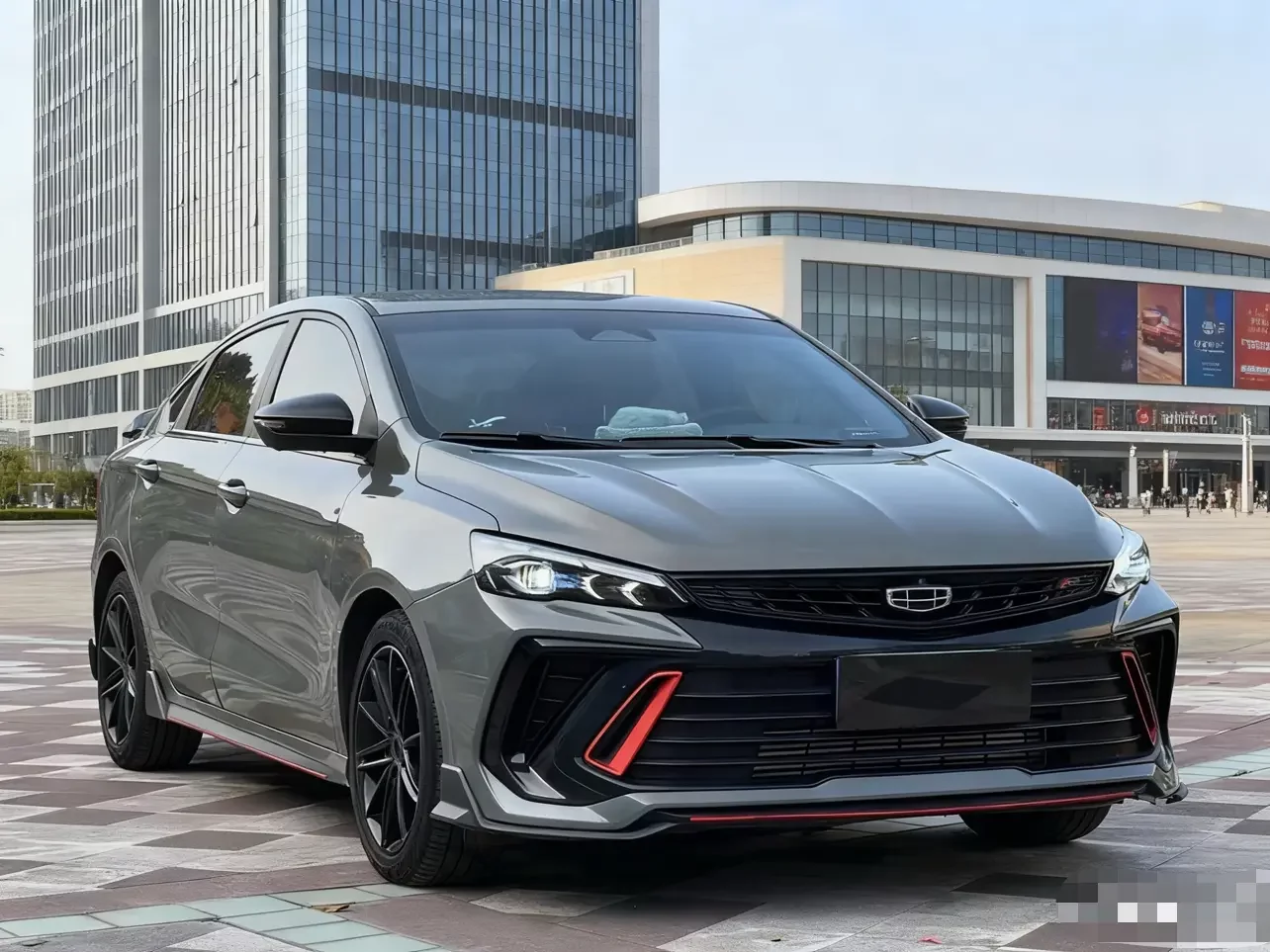 Geely Binrui