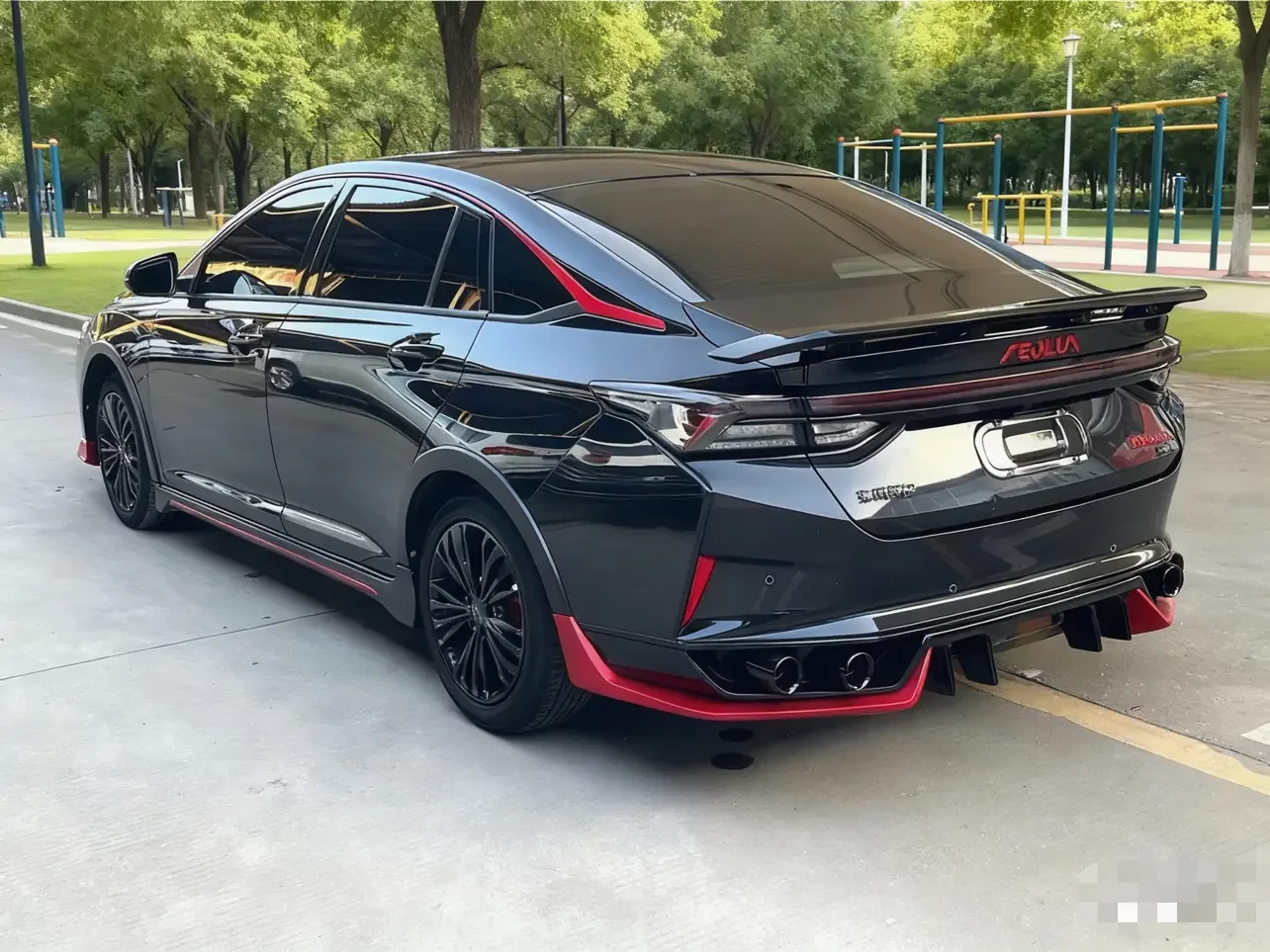 Dongfeng Yixuan MAX