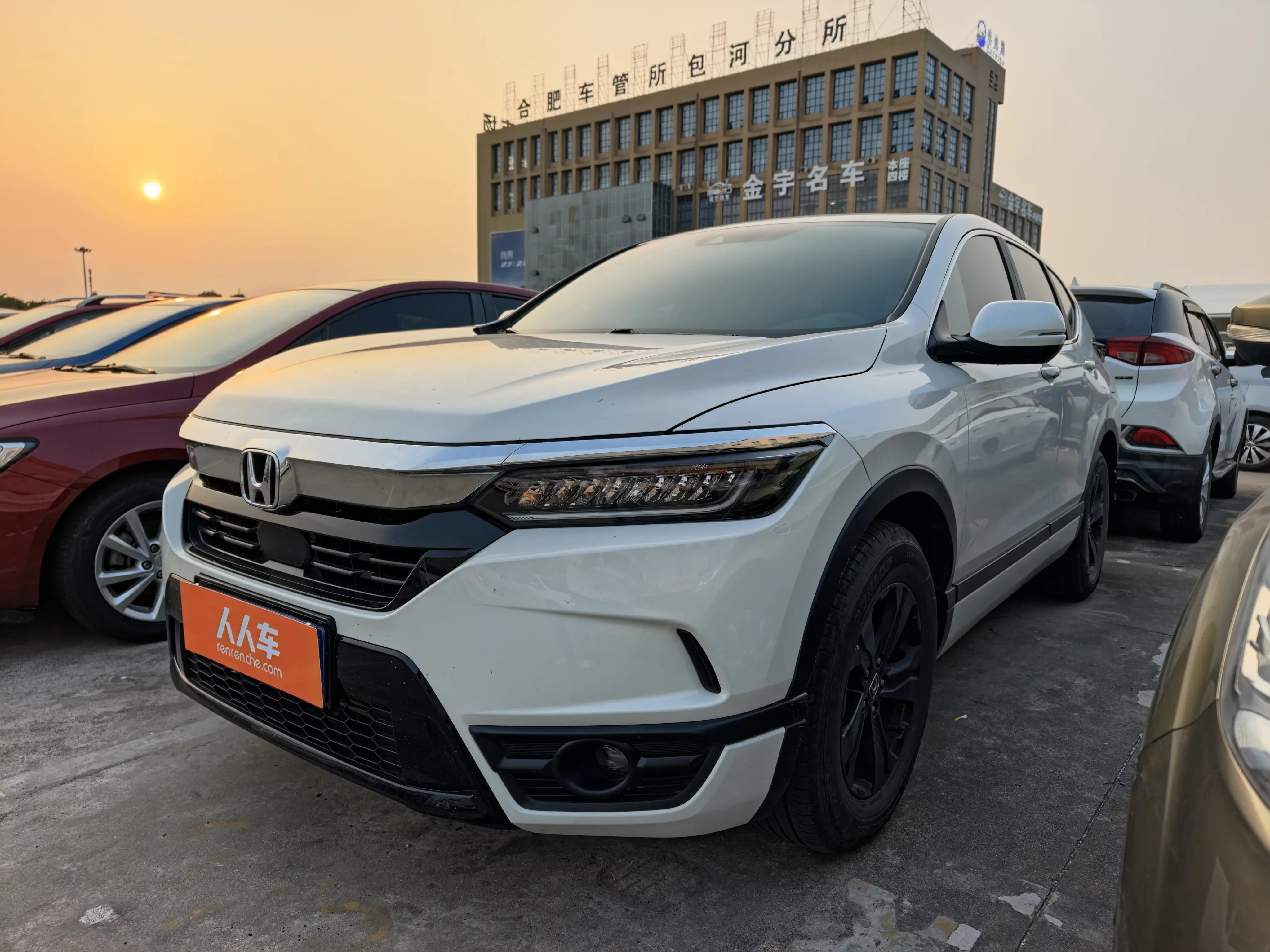 Honda Breeze
