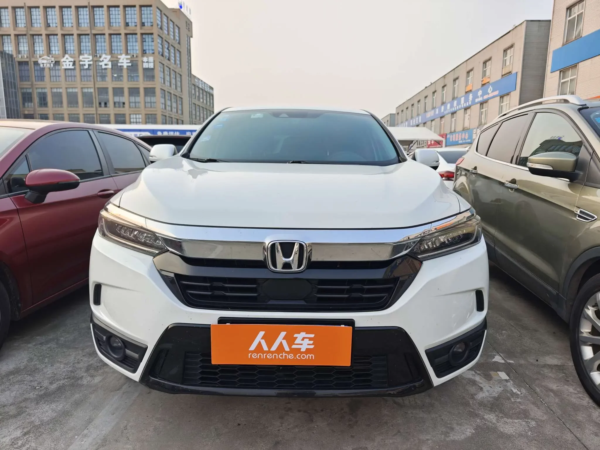 Honda Breeze