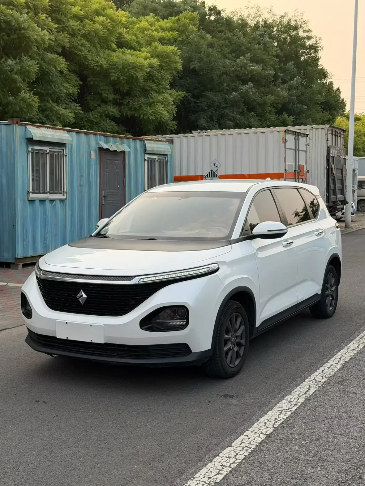 Baojun RM-5