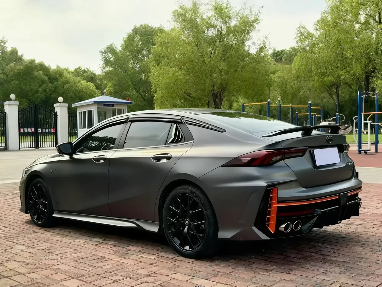 GAC Trumpchi Empow
