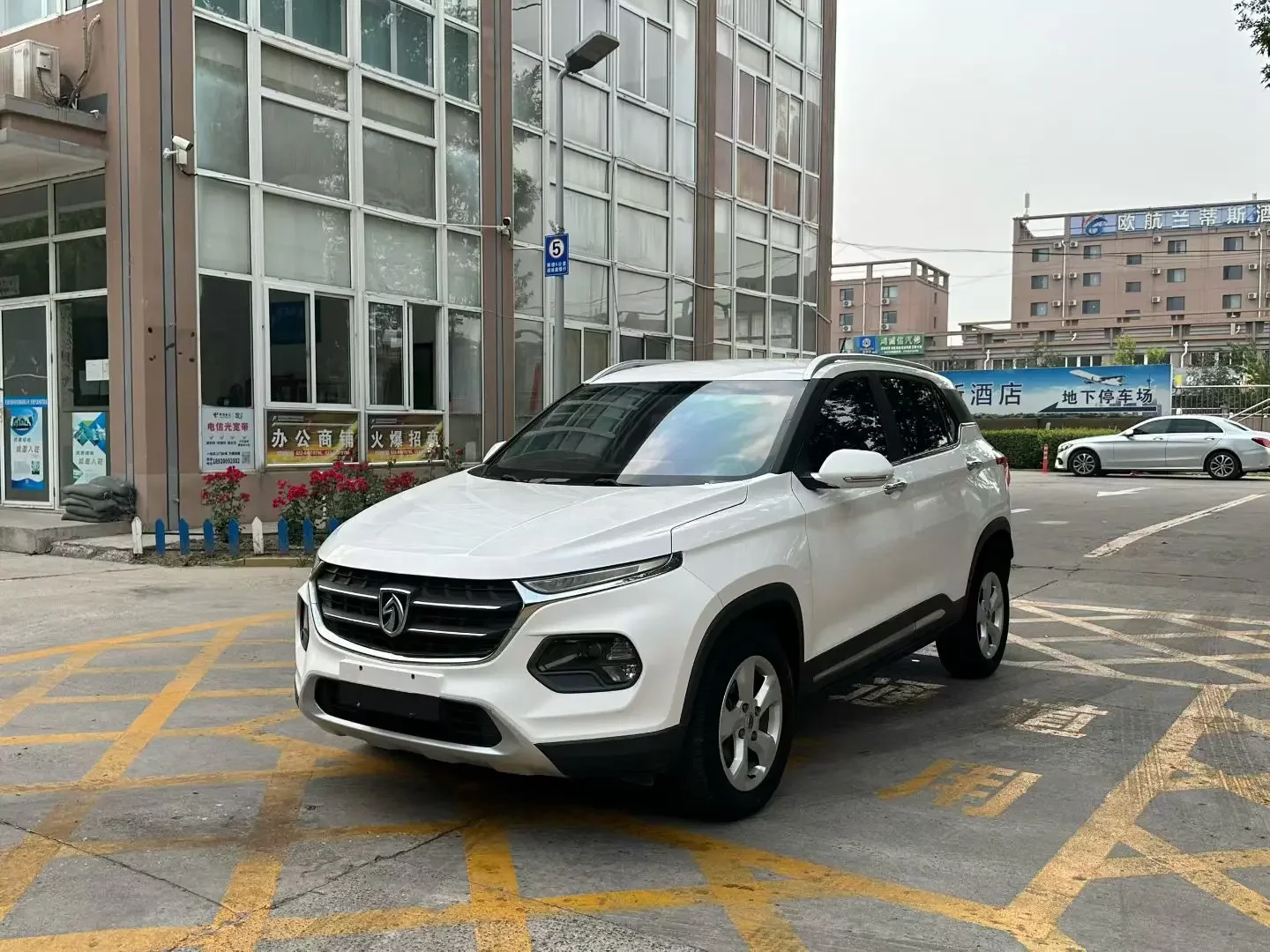 Baojun 510