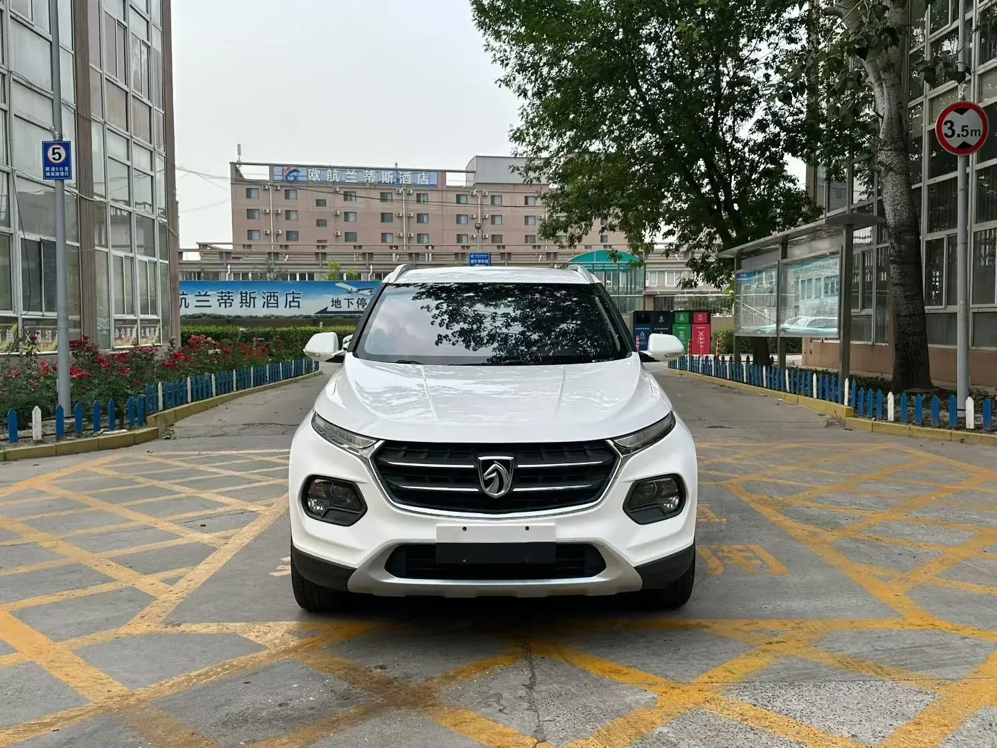 Baojun 510