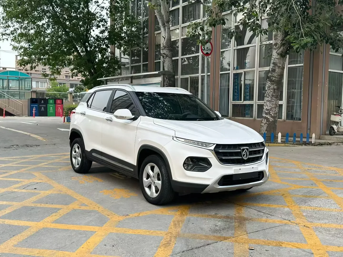 Baojun 510