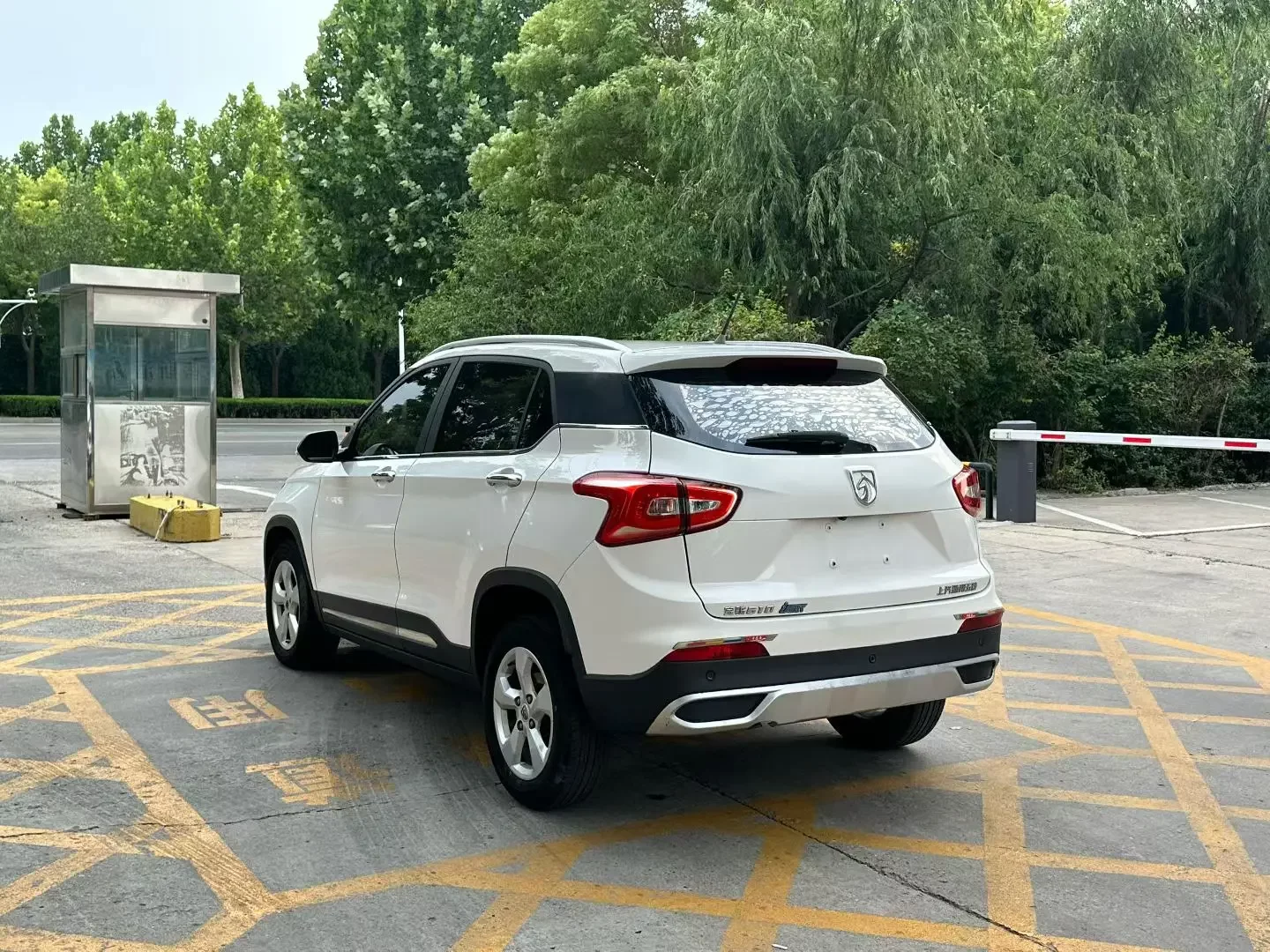 Baojun 510