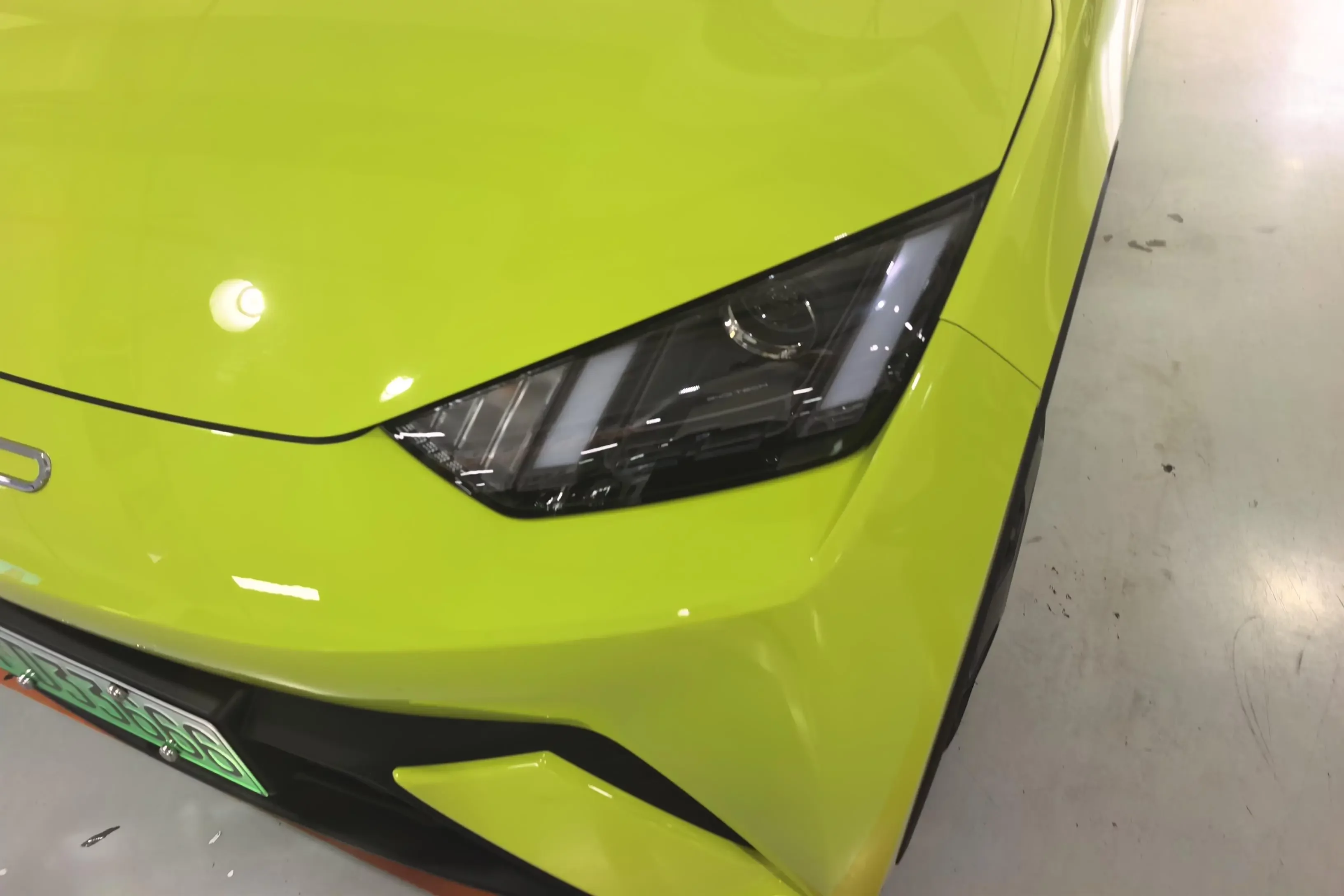 BYD seagull