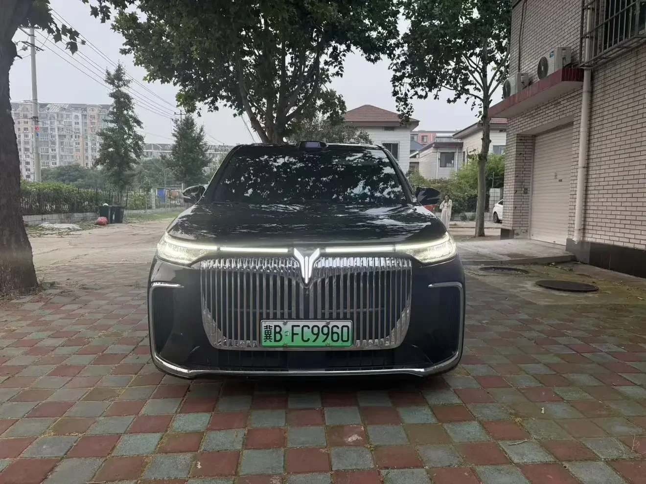 Voyah Lantu Dreamer PHEV