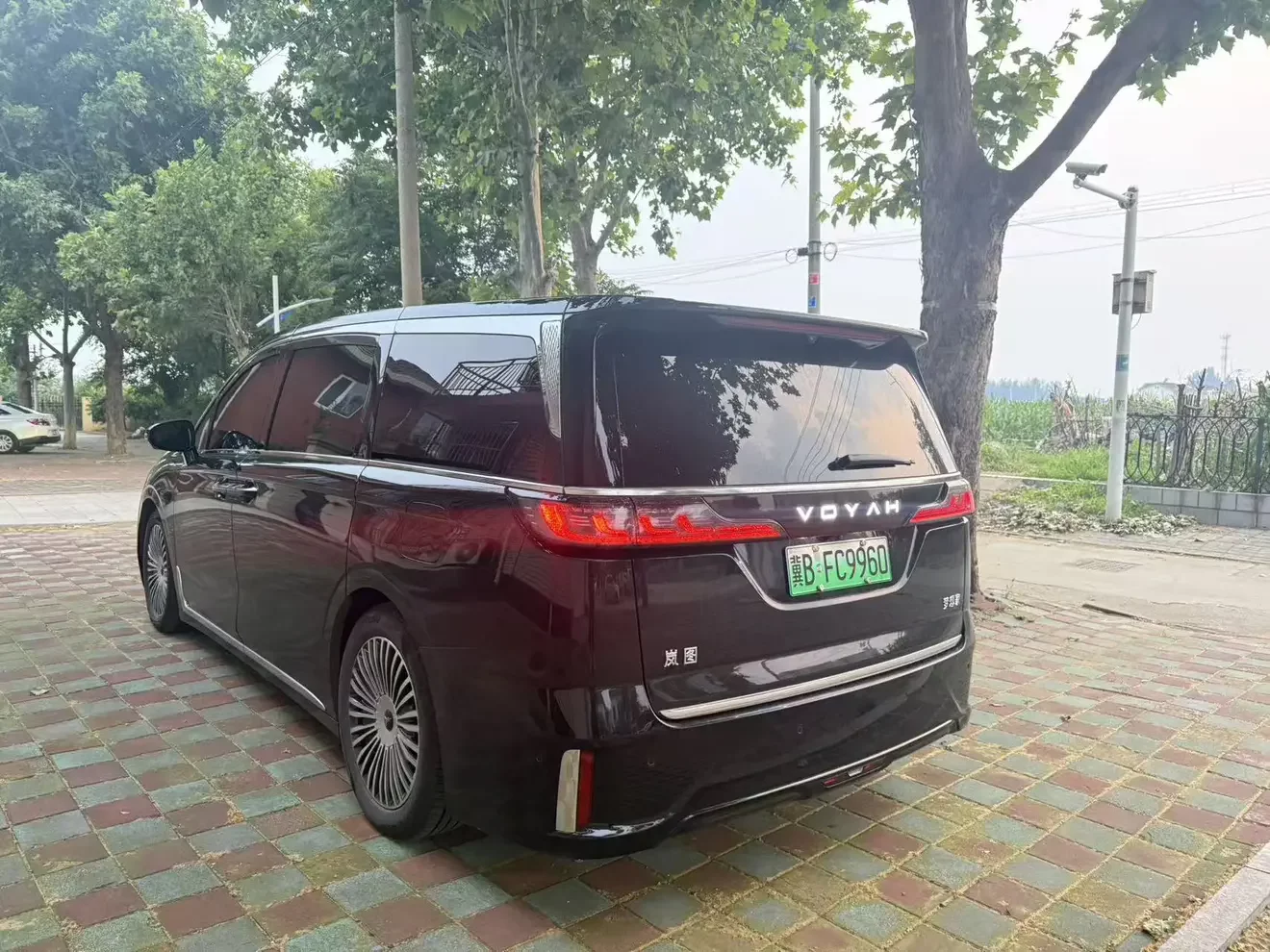 Voyah Lantu Dreamer PHEV