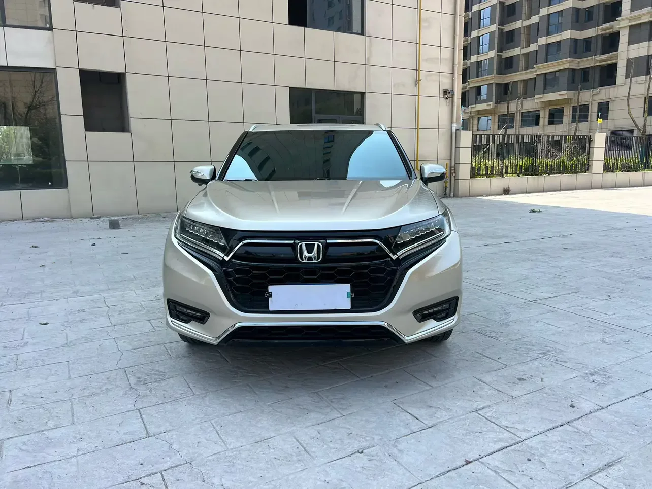 Honda UR-V