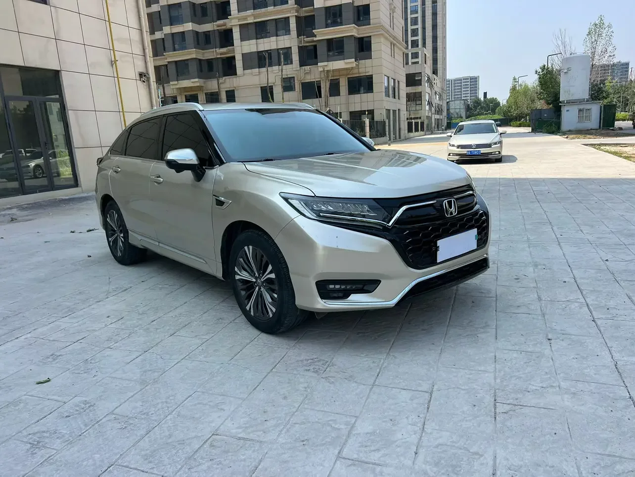 Honda UR-V