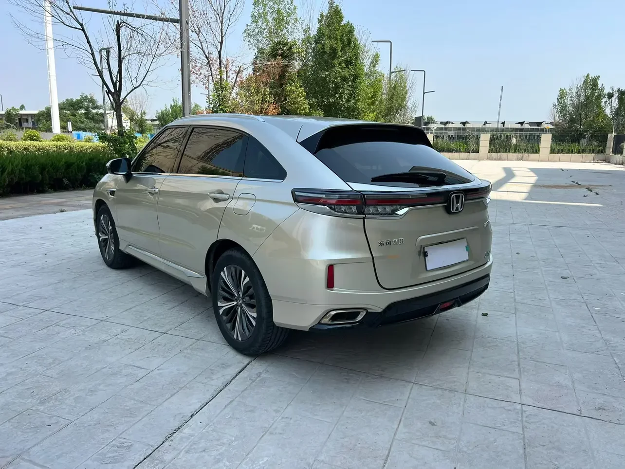 Honda UR-V