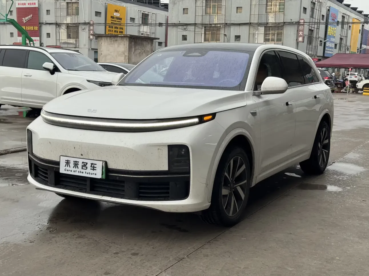 Li L7 (Ideal L7)  из Китая