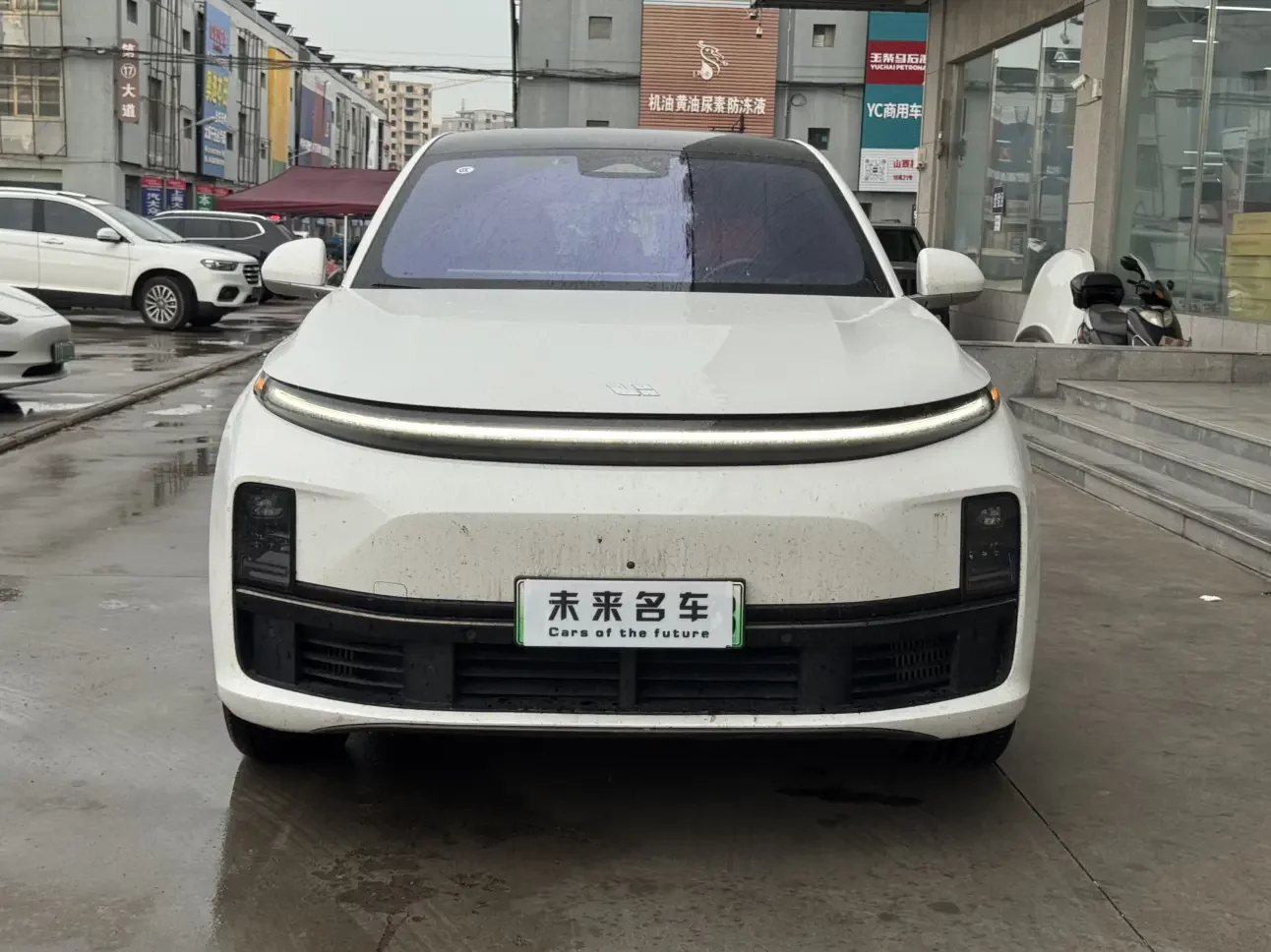 Li L7 (Ideal L7)  из Китая