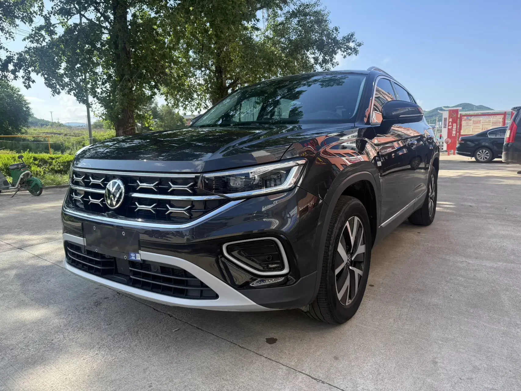 Volkswagen Tayron