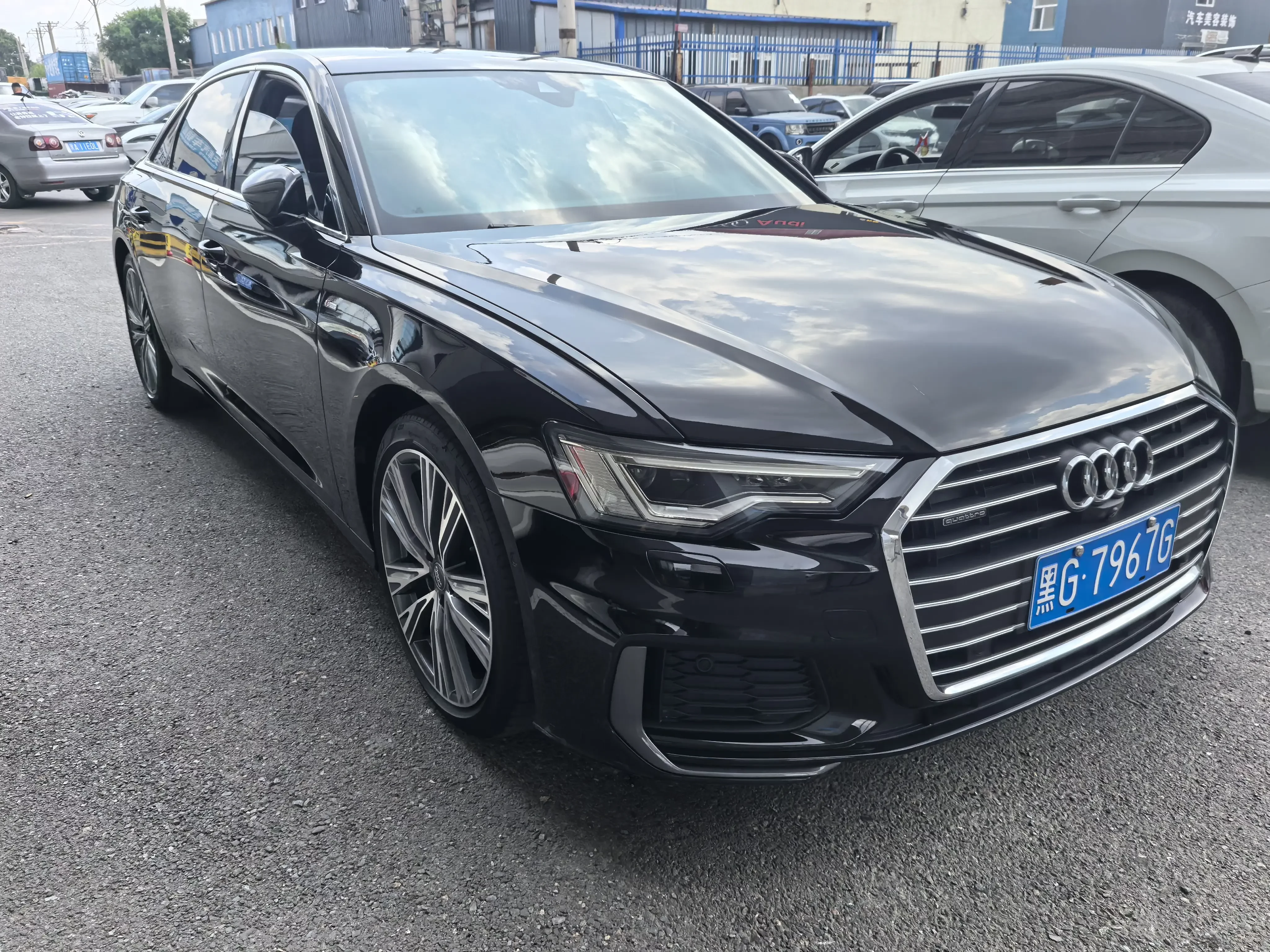 Audi A6L