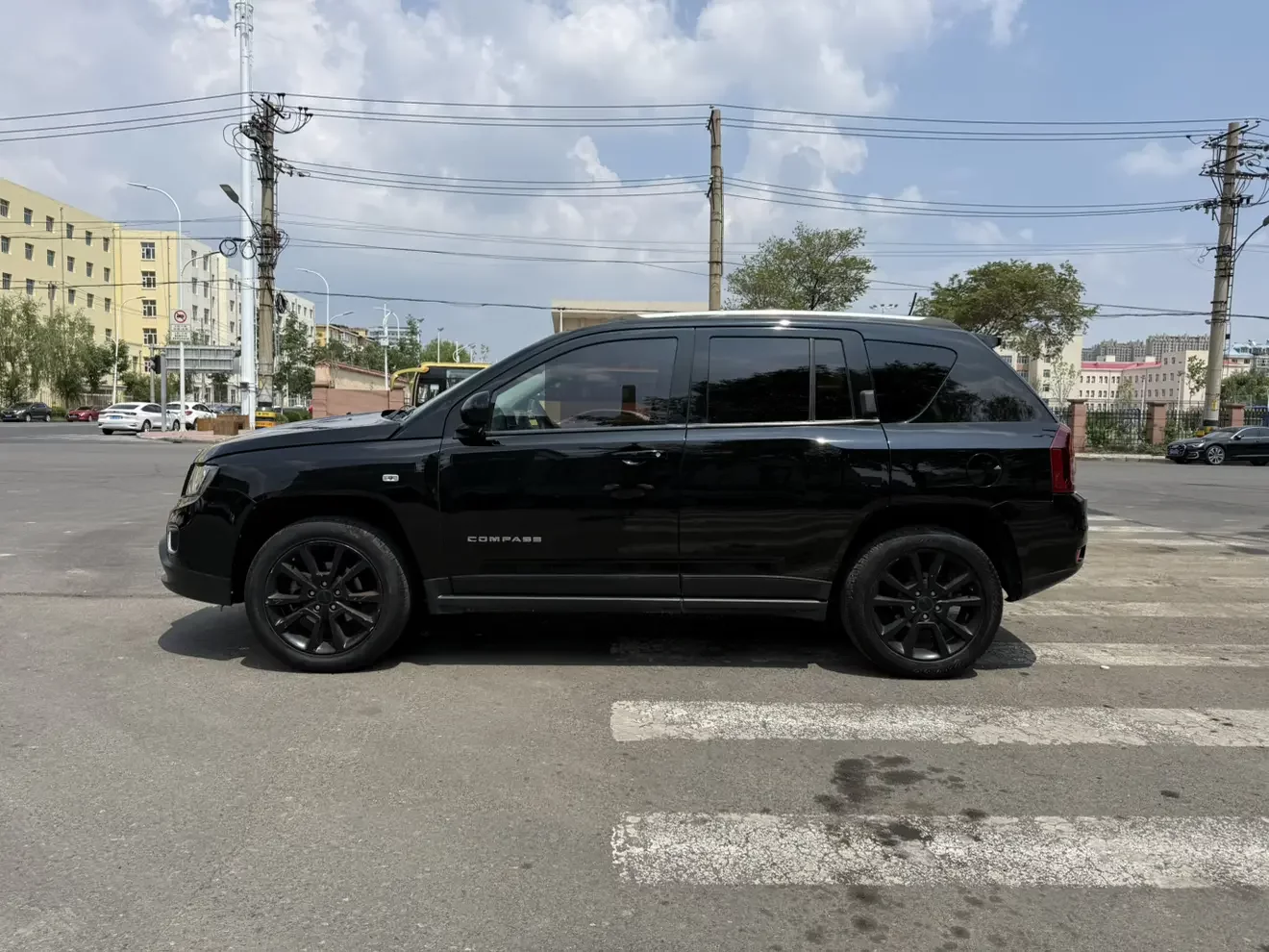Jeep Compass