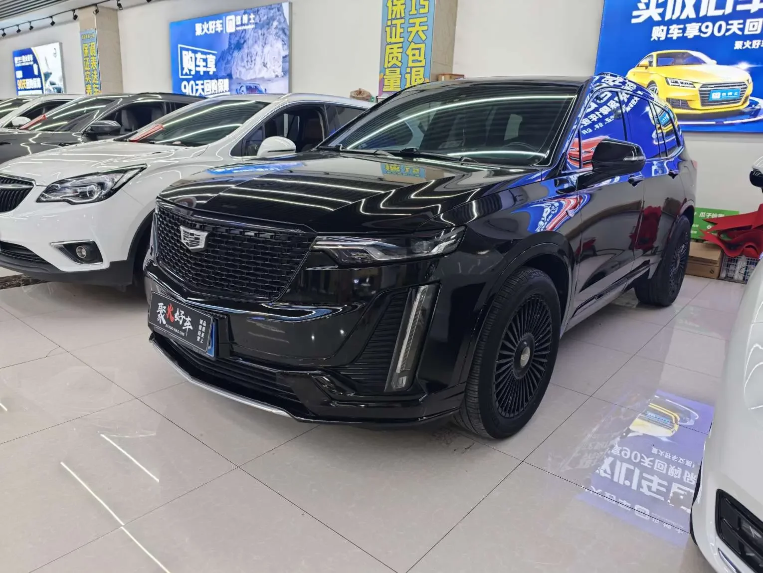 Cadillac XT6