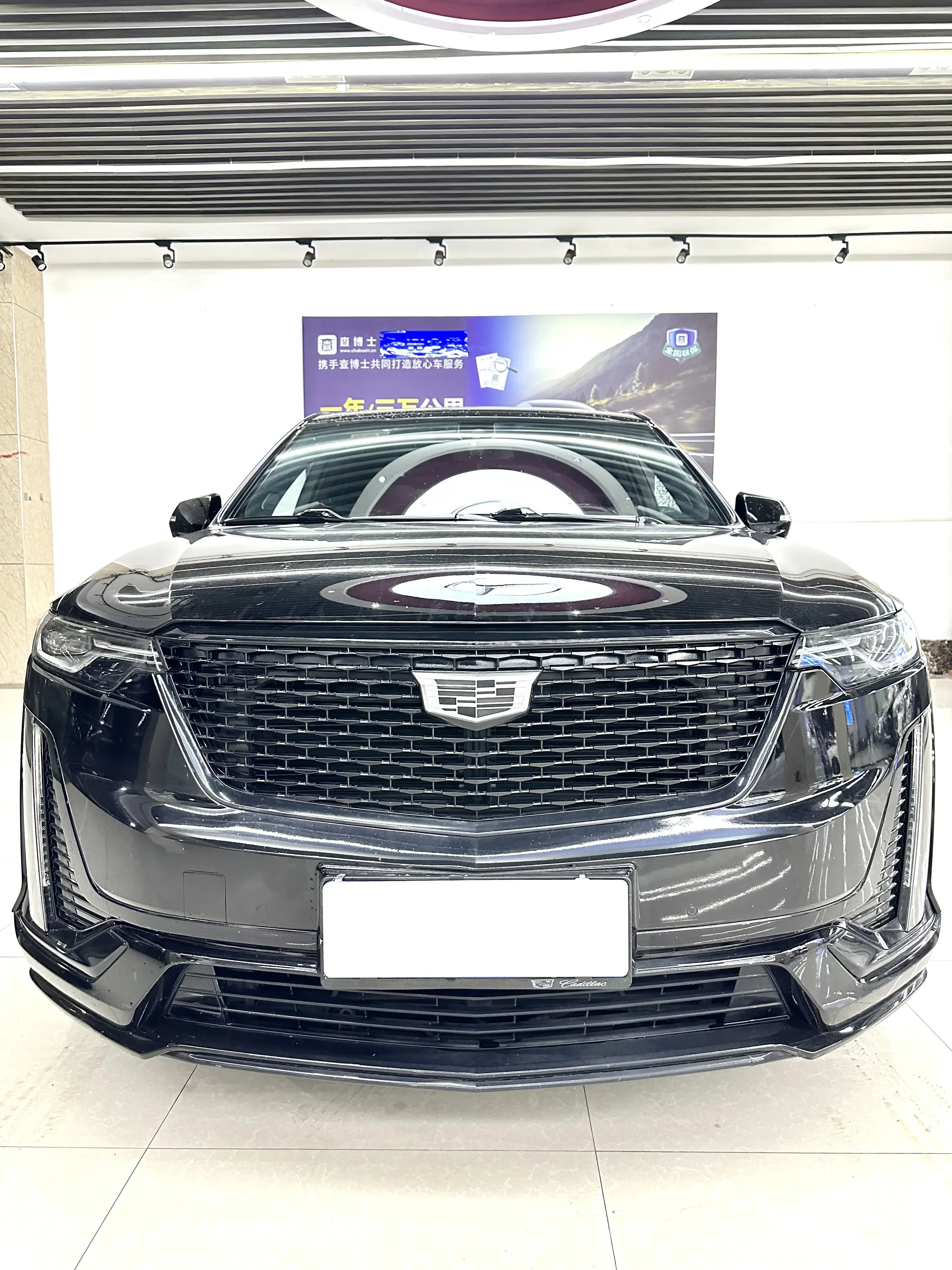 Cadillac XT6