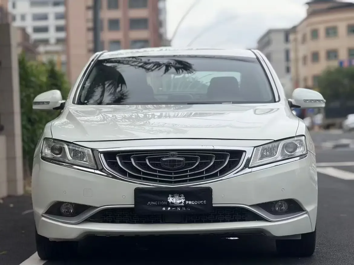 Geely Borui
