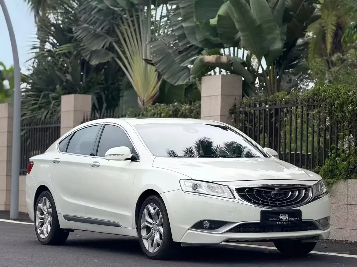 Geely Borui