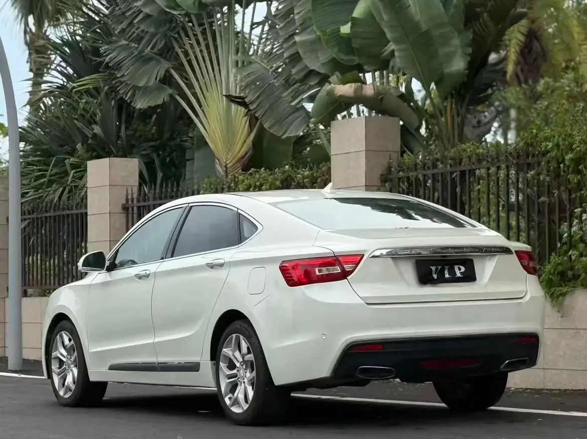 Geely Borui