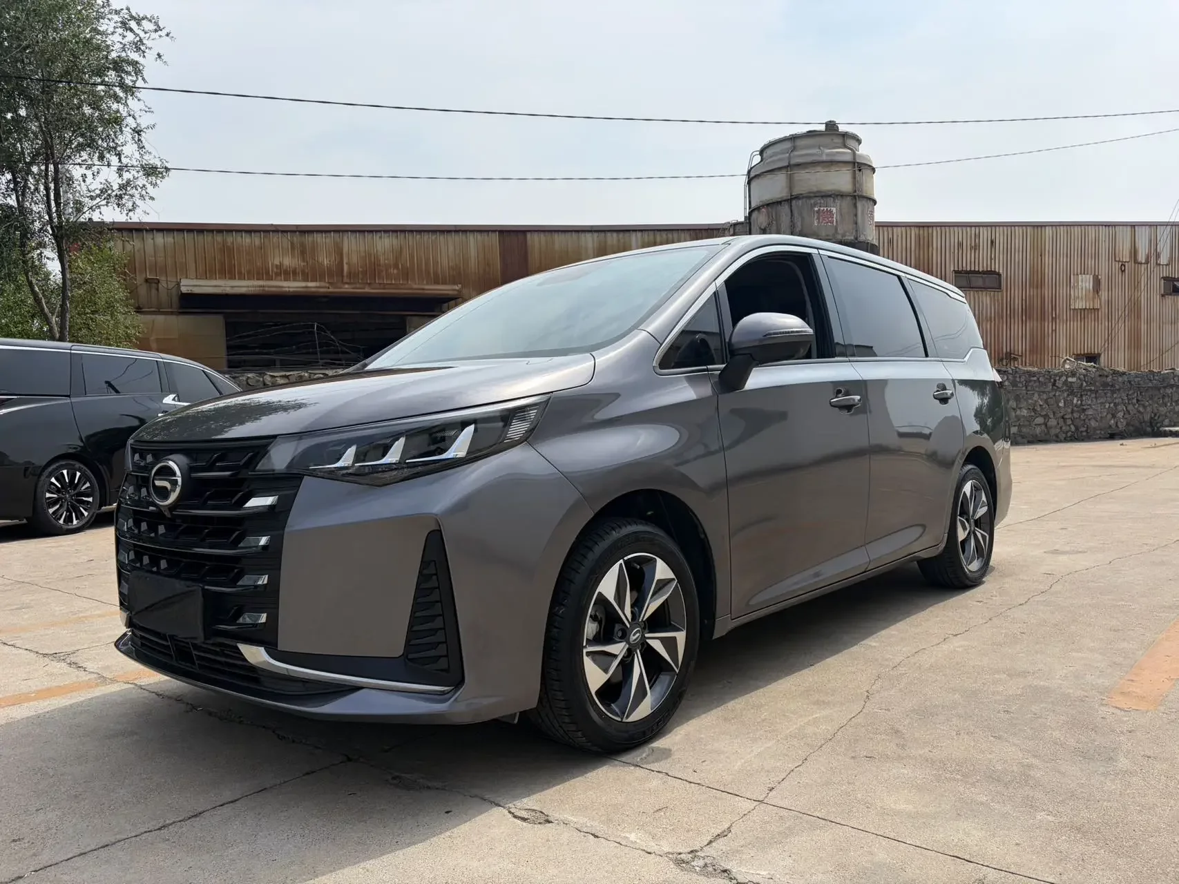 GAC Trumpchi M6