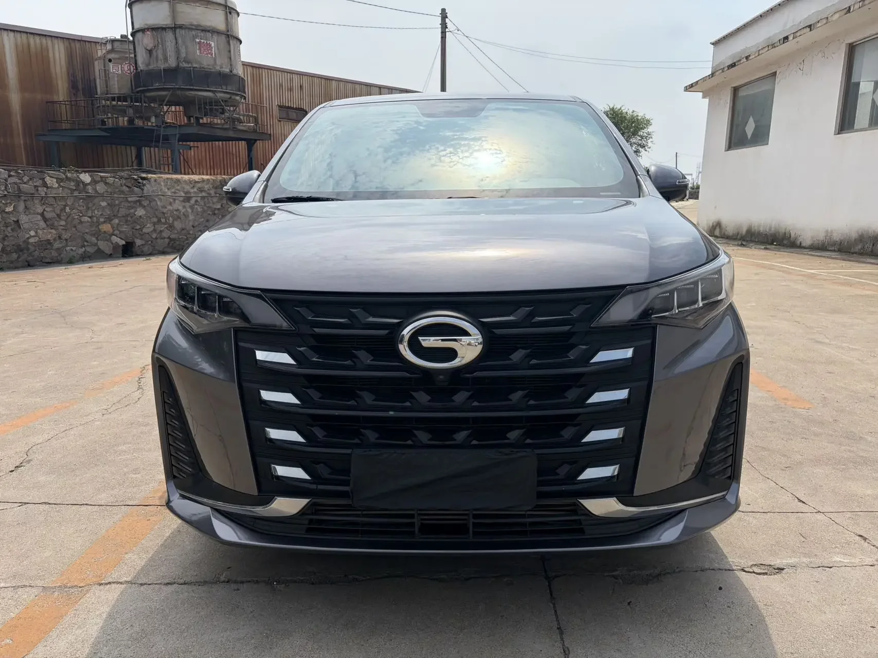 GAC Trumpchi M6