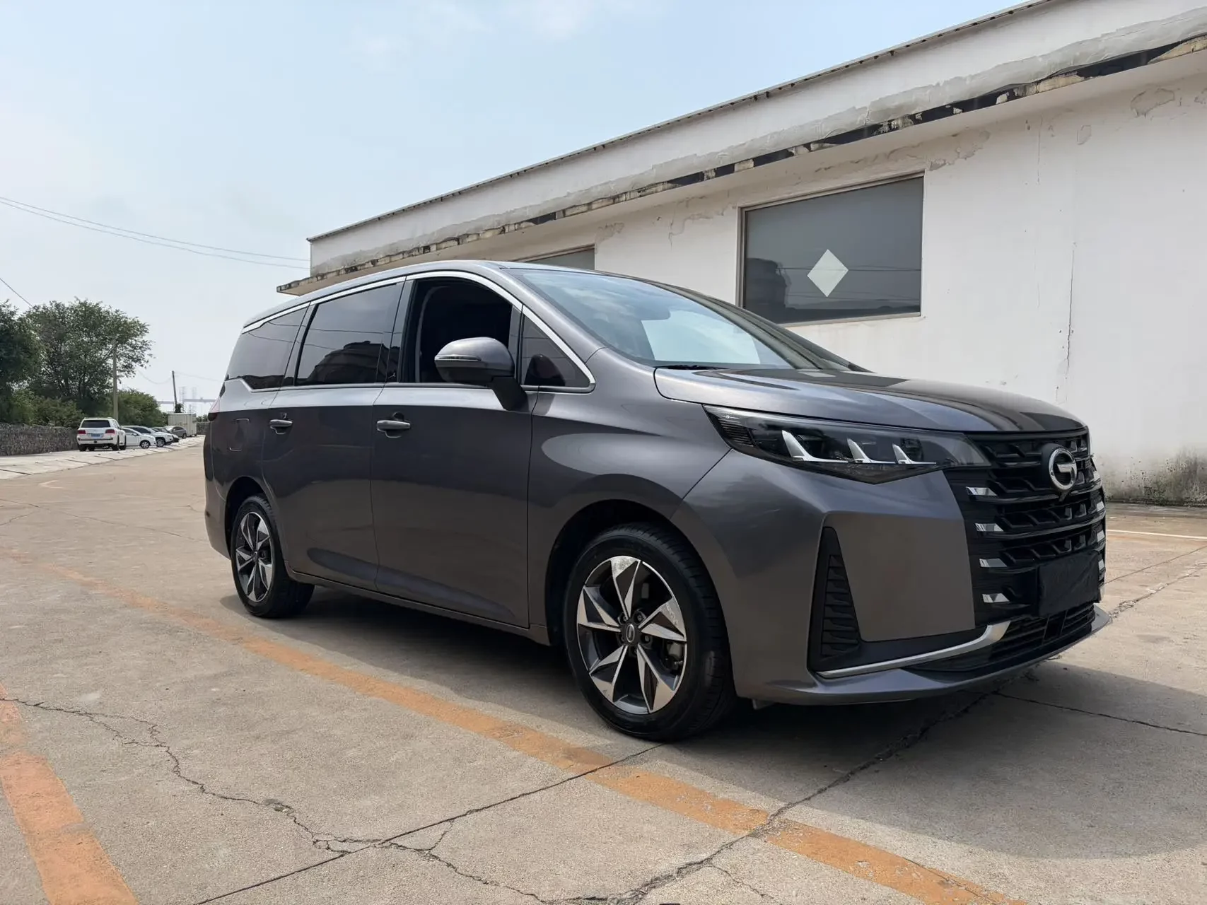 GAC Trumpchi M6