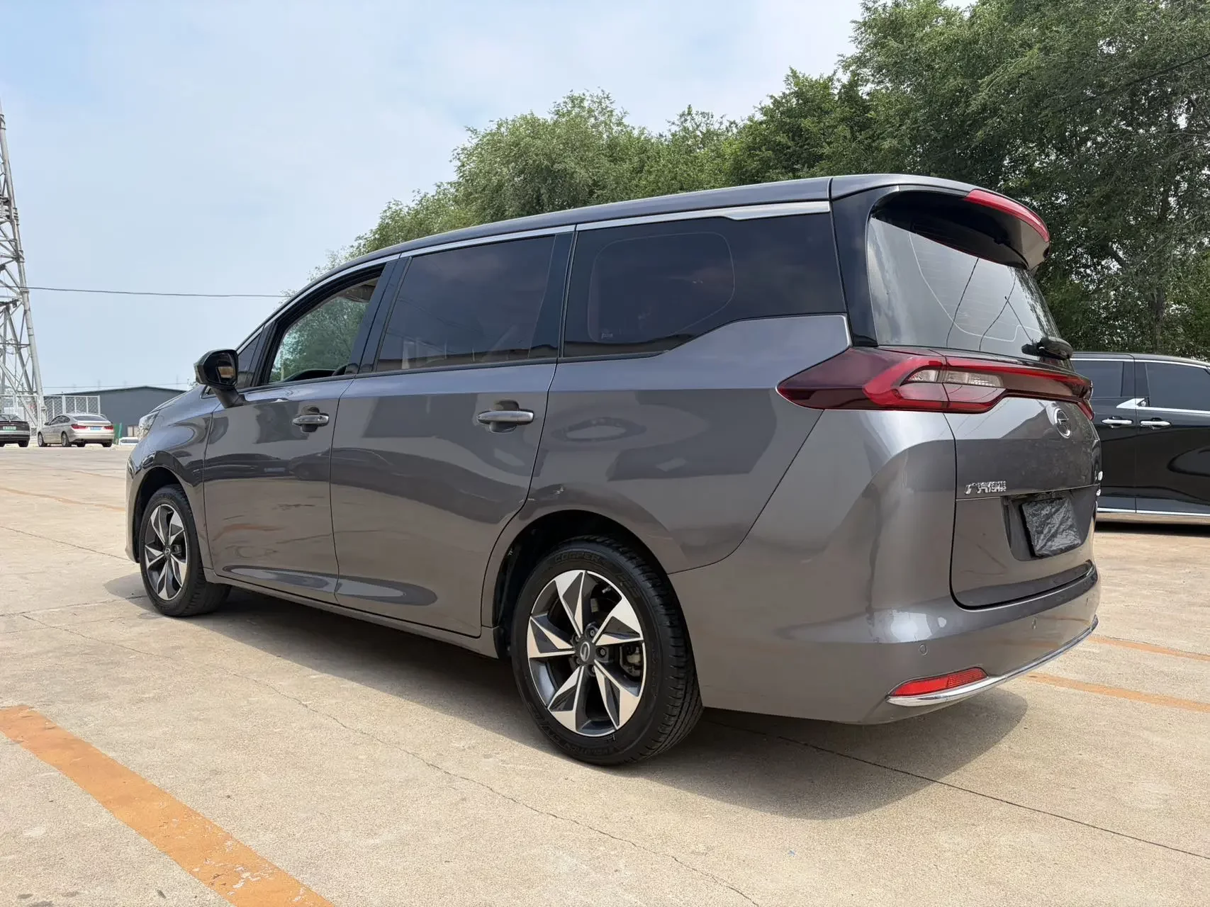 GAC Trumpchi M6