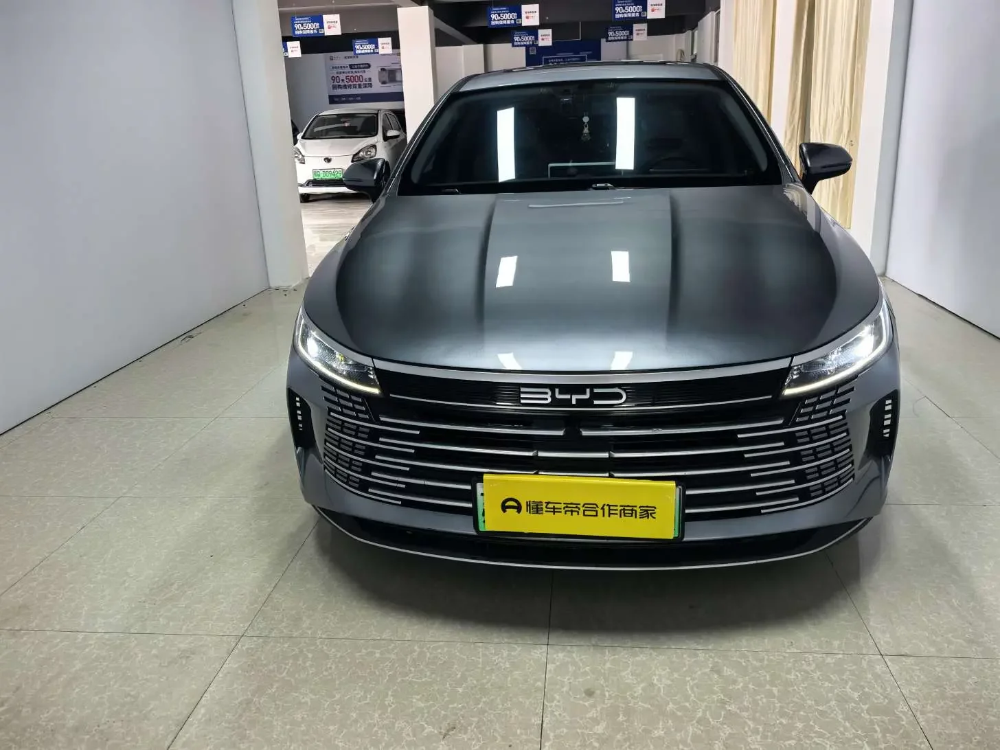 BYD Destroyer 05