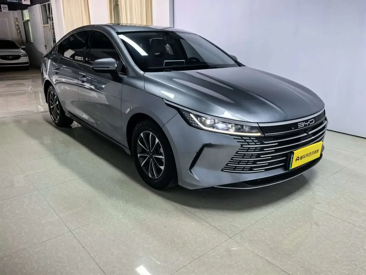 BYD Destroyer 05