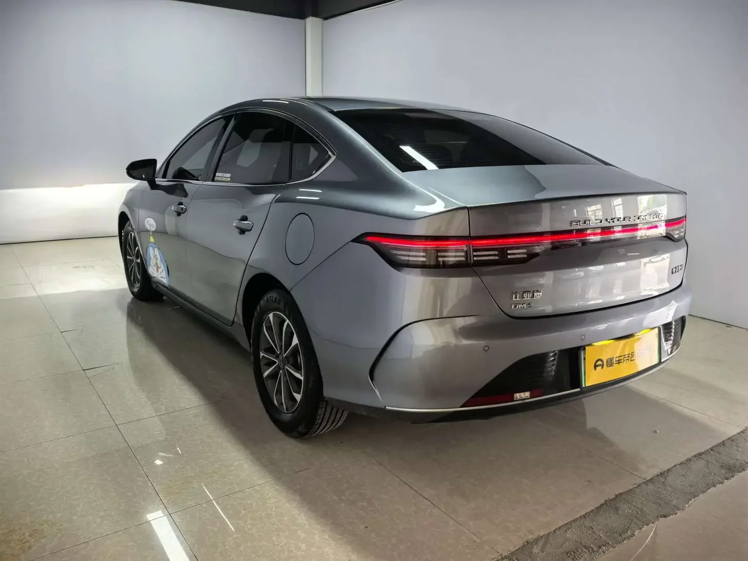 BYD Destroyer 05